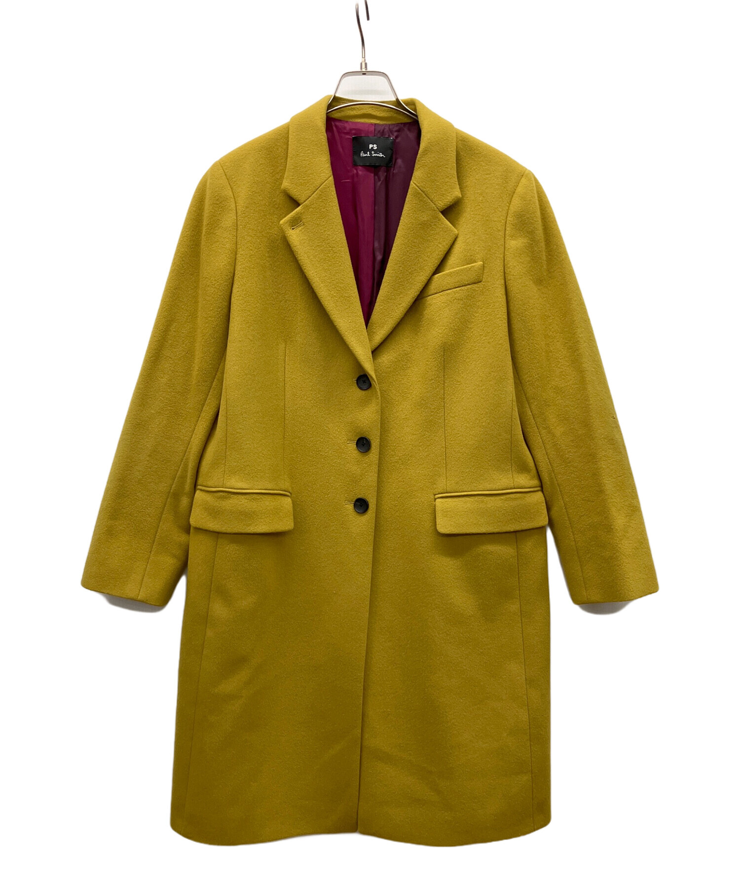 中古・古着通販】PAUL SMITH (ポールスミス) チェスターコート
