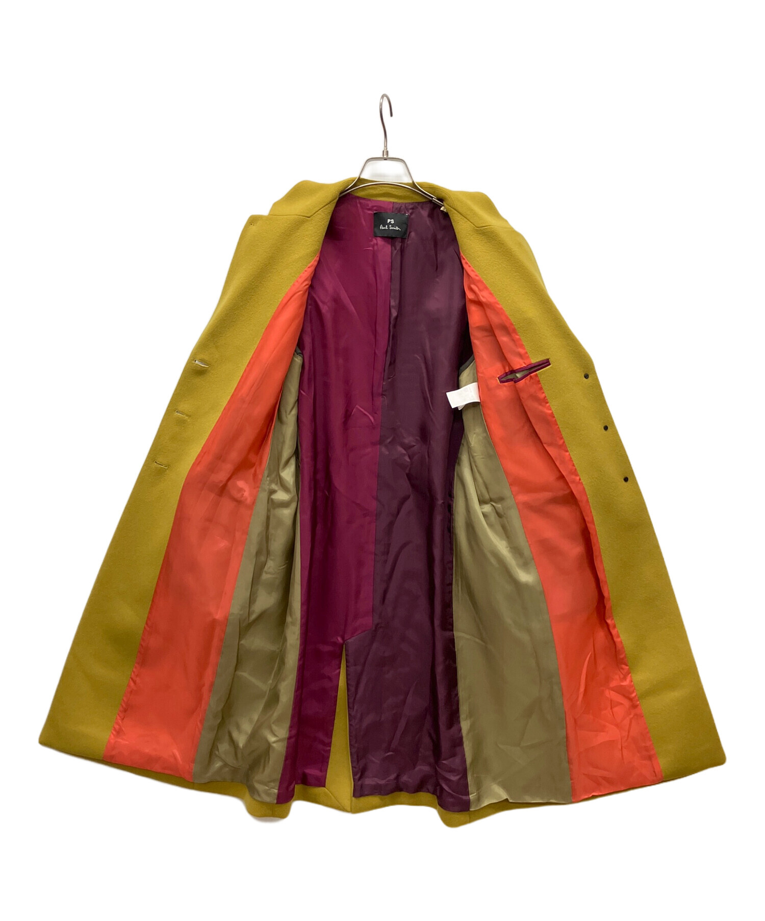 中古・古着通販】PAUL SMITH (ポールスミス) チェスターコート