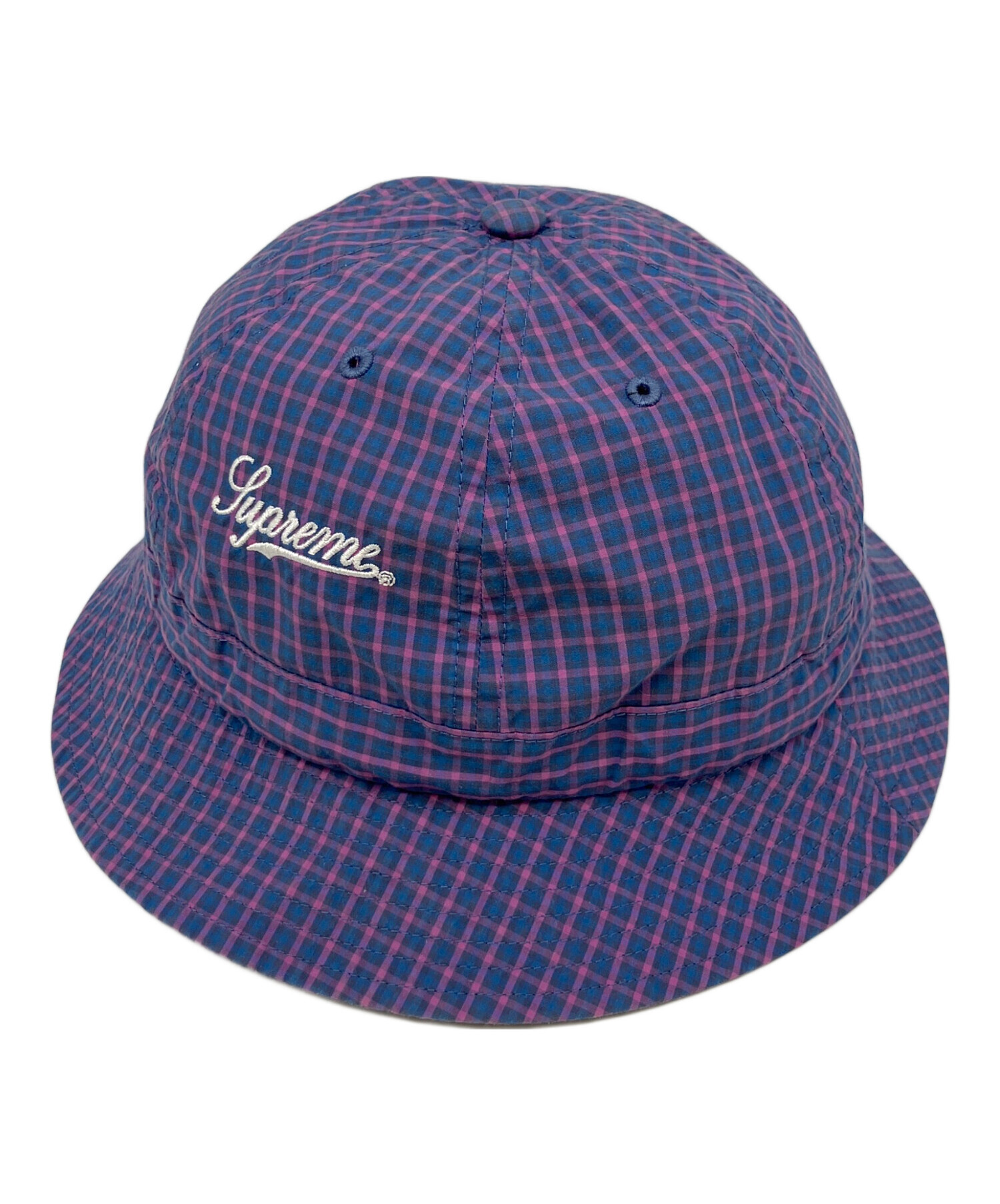 Supreme シュプリーム Cordura ハット コーデュラ ボックスロゴ 中古・古着通販】SUPREME (シュプリーム) Cordura (コーデュラ) ハット