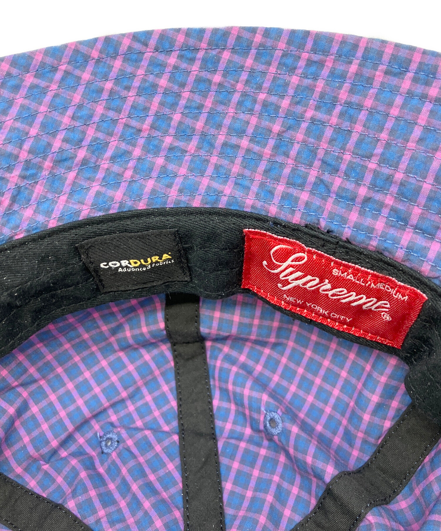 中古・古着通販】SUPREME (シュプリーム) Cordura (コーデュラ) ハット