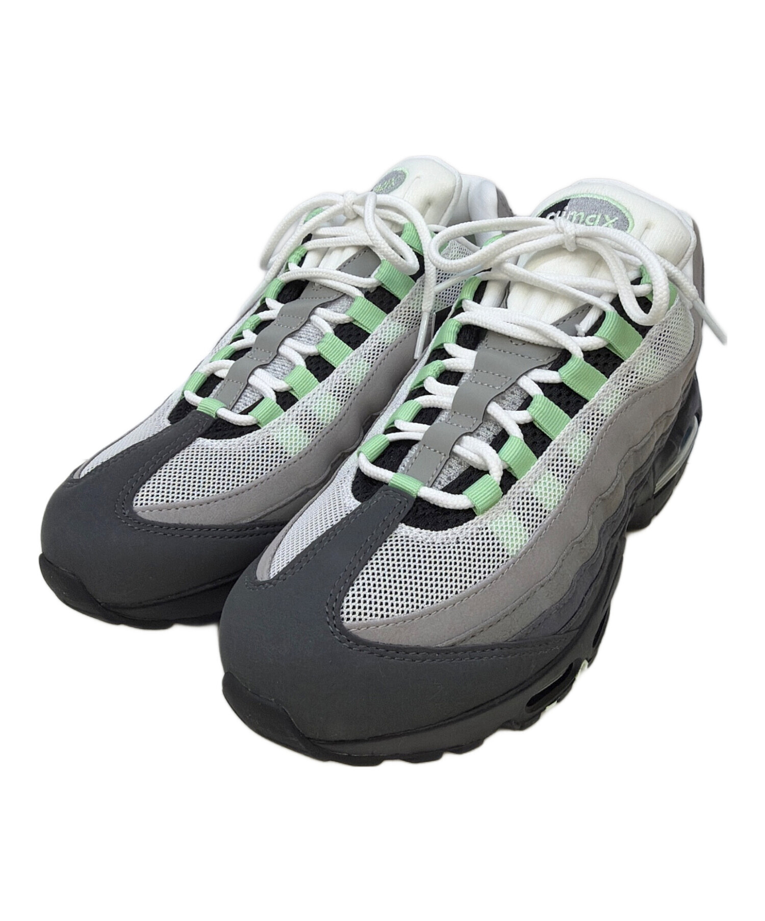 中古・古着通販】NIKE (ナイキ) エア マックス 95 ビッグ バブル 