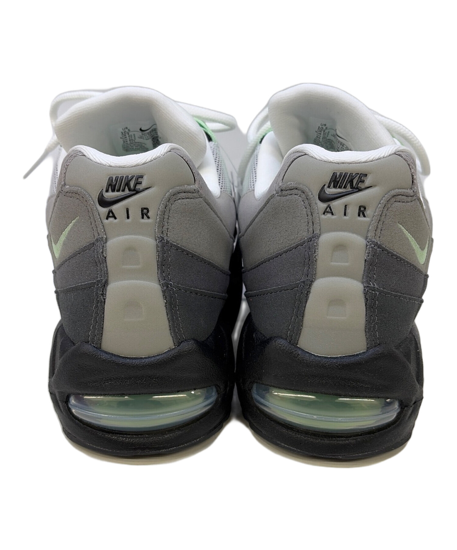 ⑱maka様　１㌔ 中古・古着通販】NIKE (ナイキ) エア マックス 95 ビッグ バブル