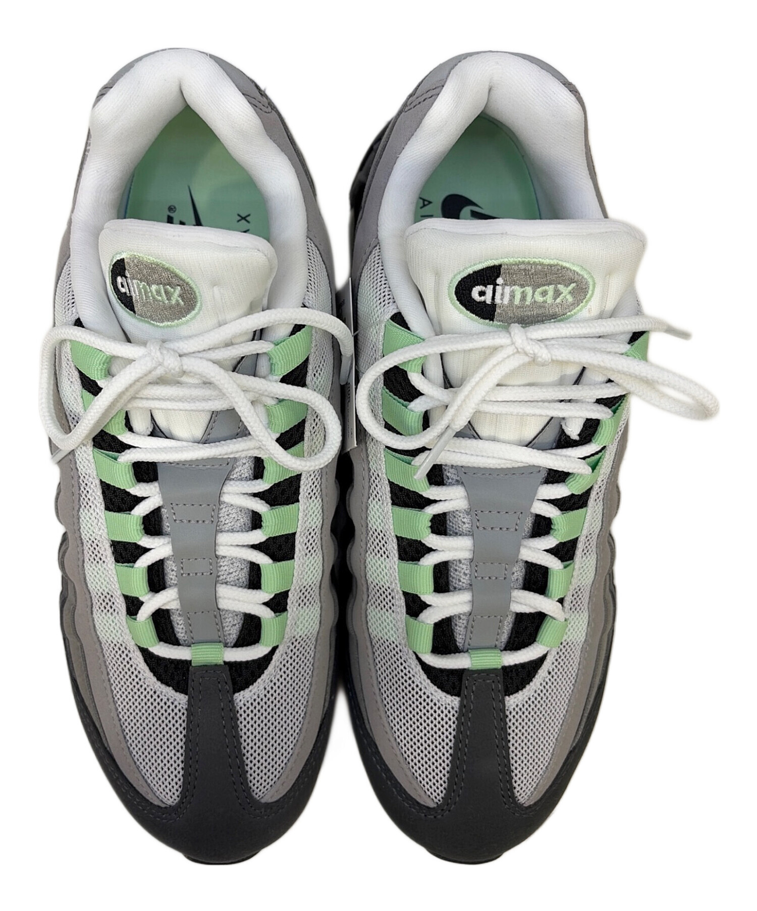 ⑱maka様　１㌔ 中古・古着通販】NIKE (ナイキ) エア マックス 95 ビッグ バブル