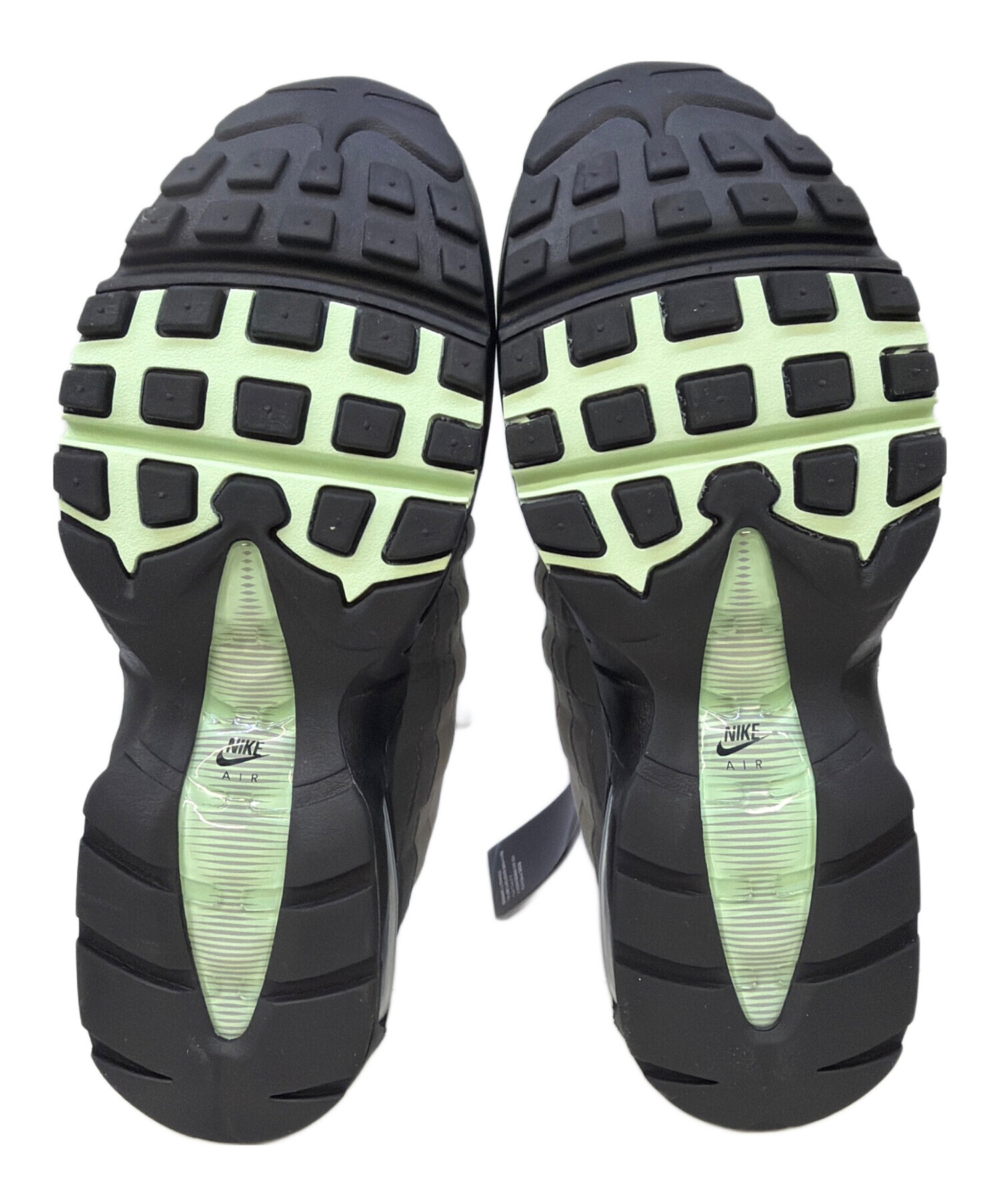 中古・古着通販】NIKE (ナイキ) エア マックス 95 ビッグ バブル 