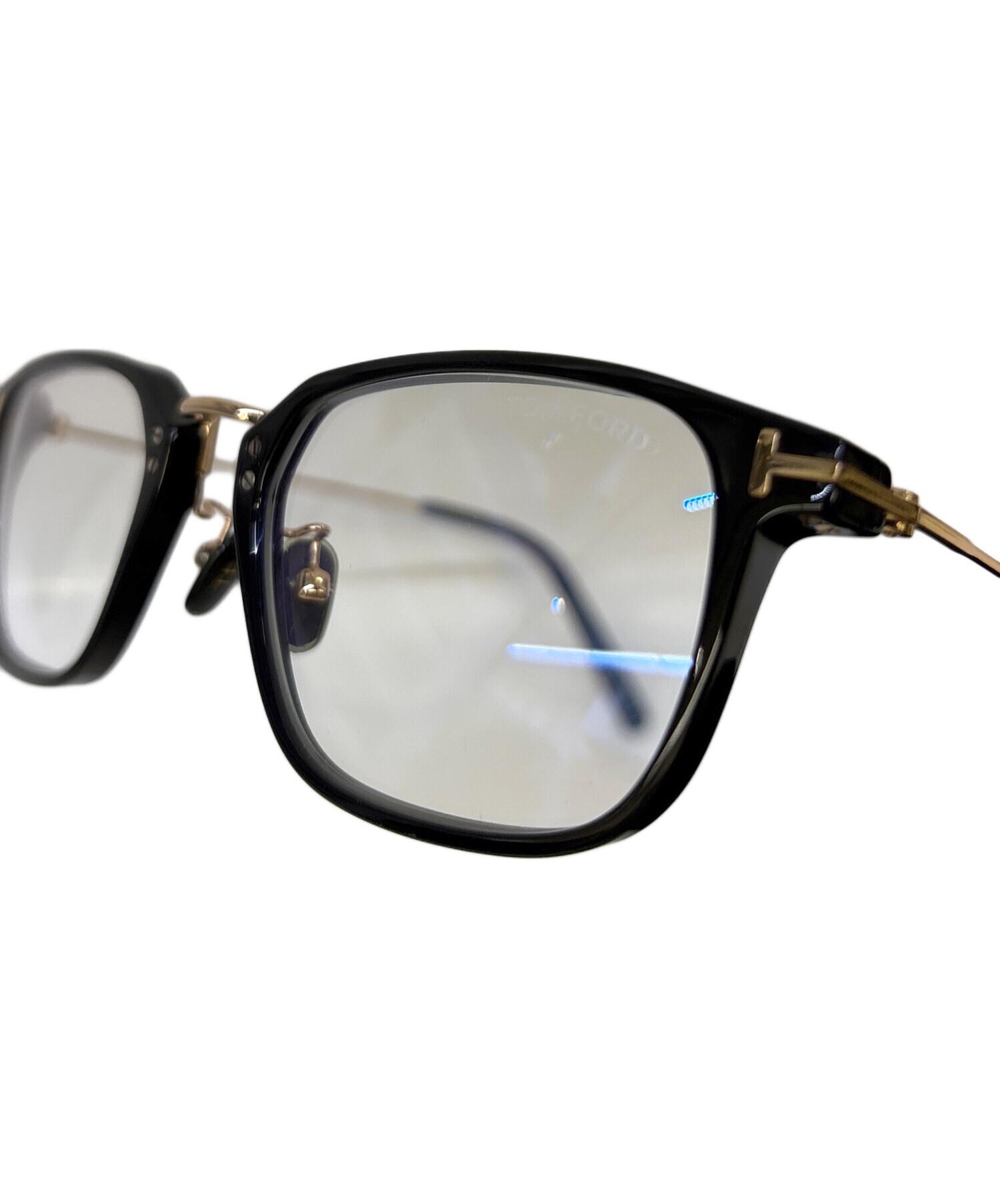 中古・古着通販】TOM FORD (トムフォード) サングラス ブラック