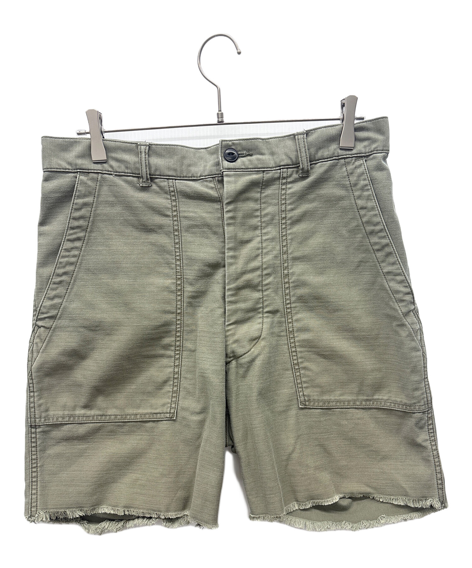 中古・古着通販】MADISON BLUE (マディソンブルー) ベイカーショート
