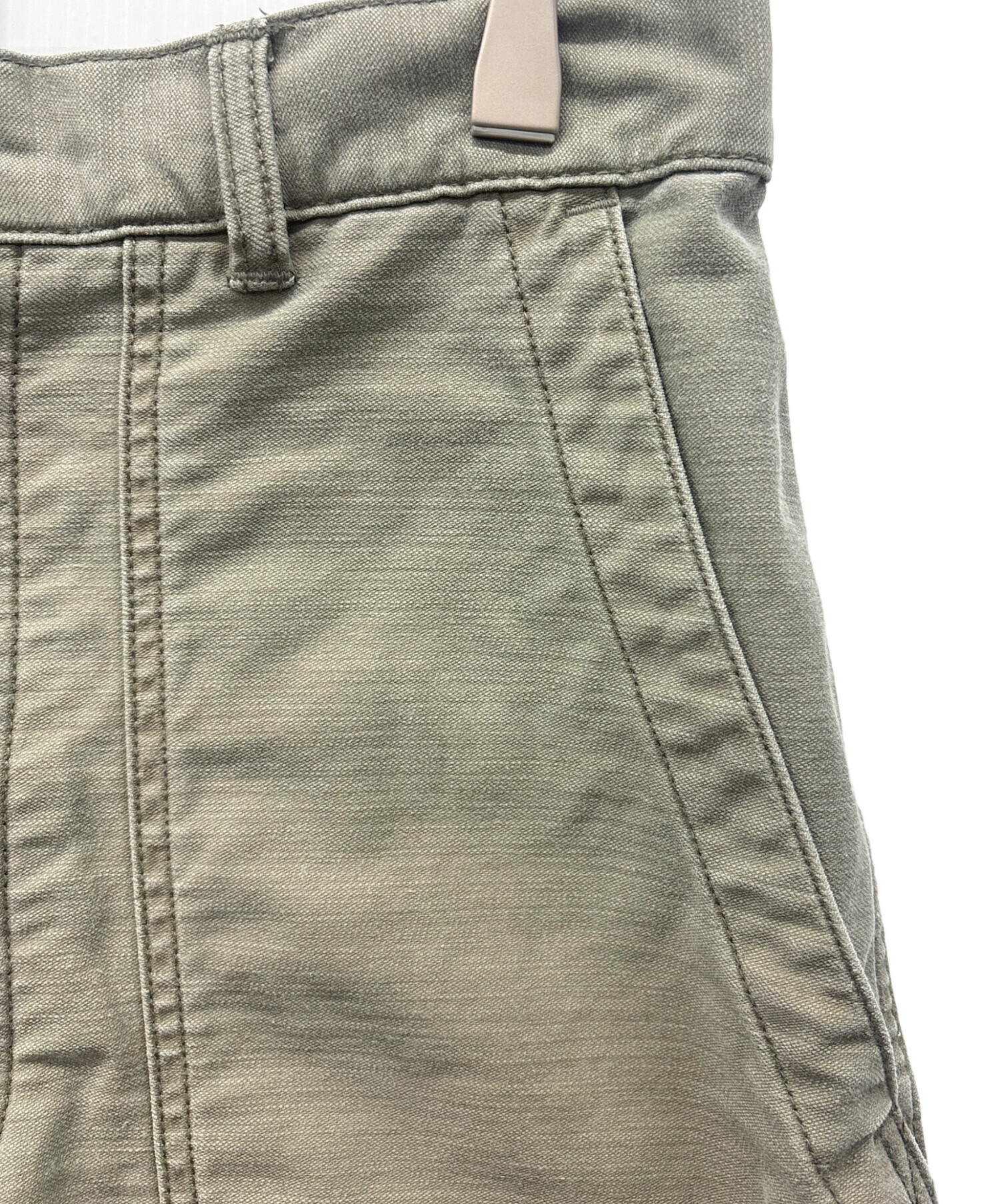 中古・古着通販】MADISON BLUE (マディソンブルー) ベイカーショート