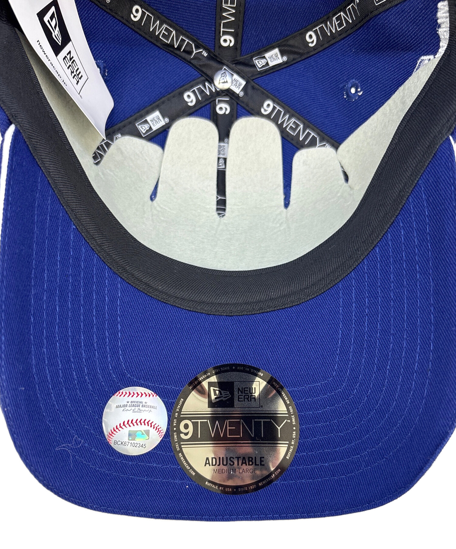 中古・古着通販】New Era (ニューエラ) GR8 (グレイト) ロサンゼルス