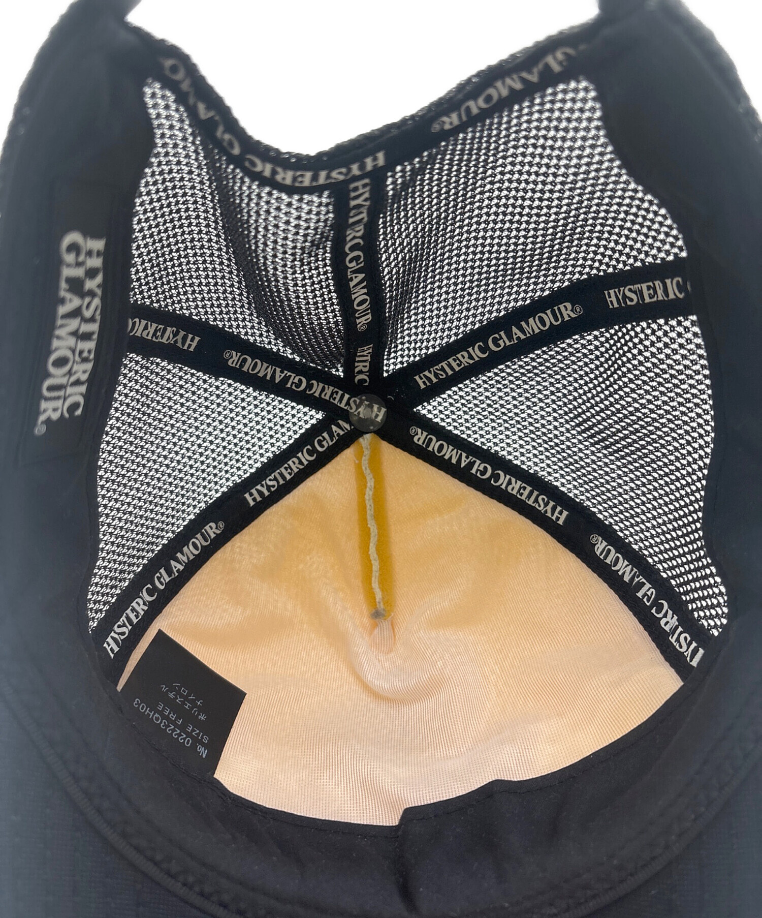 中古・古着通販】Hysteric Glamour (ヒステリックグラマー) メッシュ
