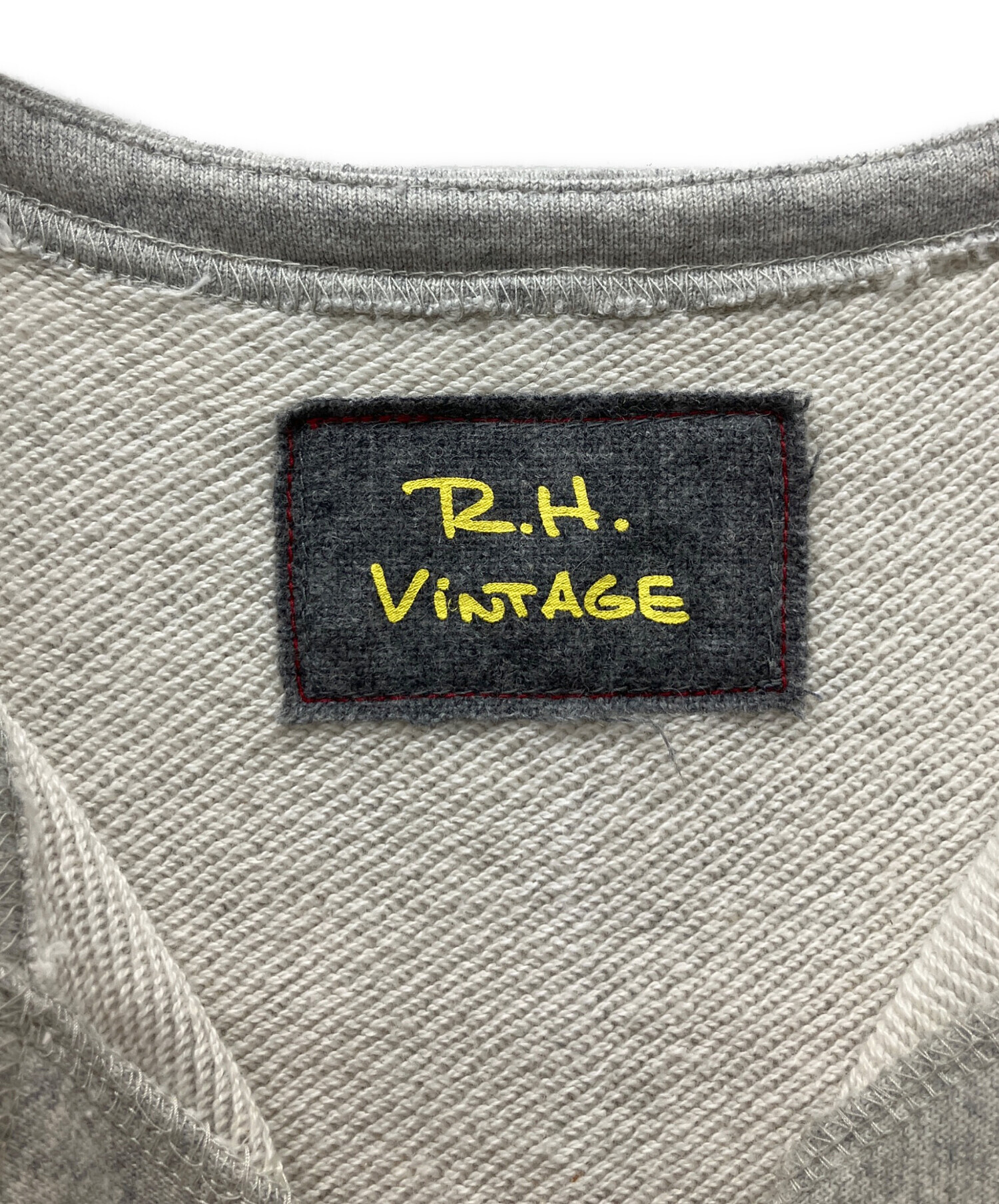 中古・古着通販】R.H.Vintage (ロンハーマン・ヴィンテージ) 長袖