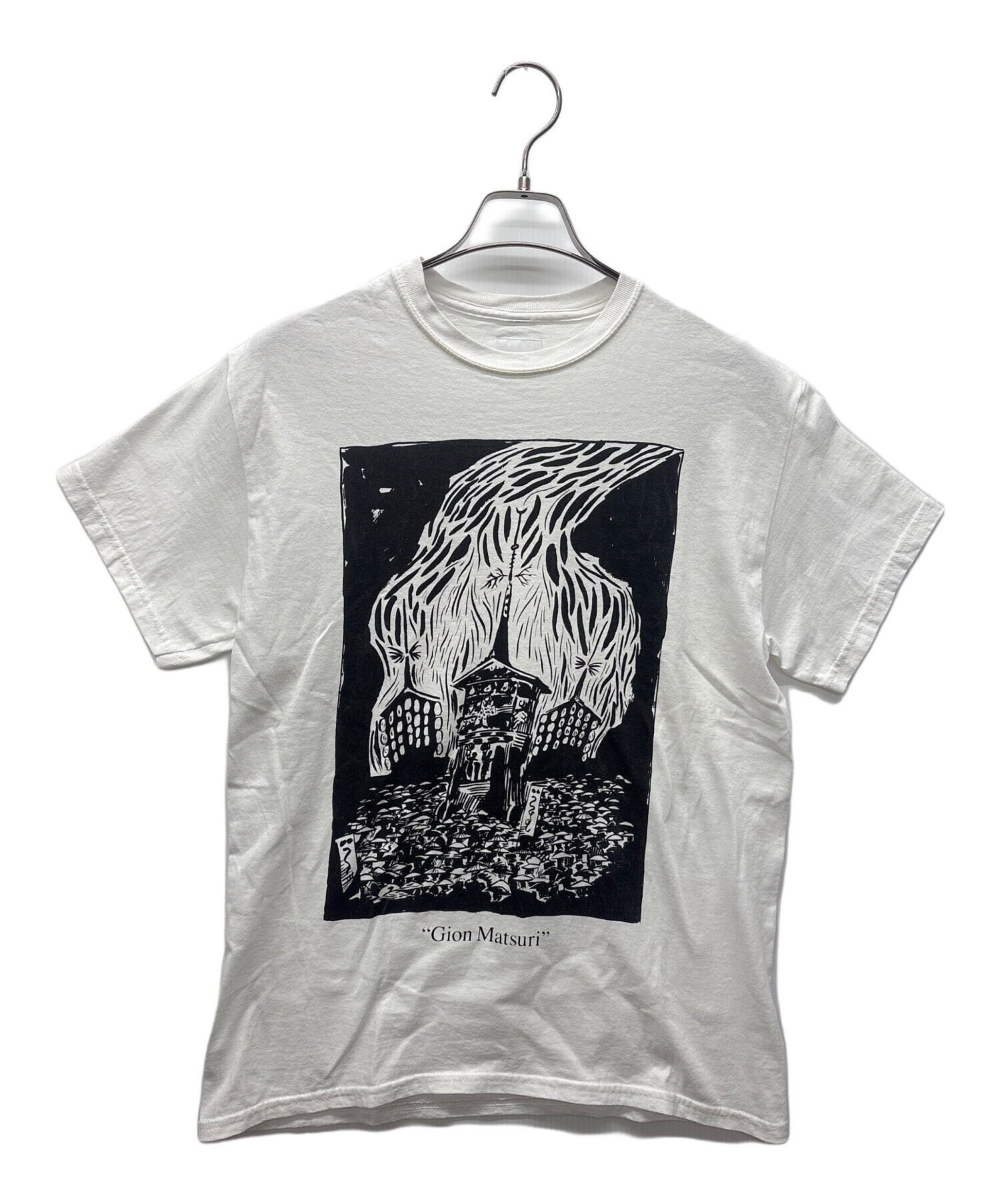 サスクワッチファブリックス　激レア　Sasquatchfabrix 中古・古着通販】SASQUATCHfabrix. (サスクワッチファブリックス) 半袖