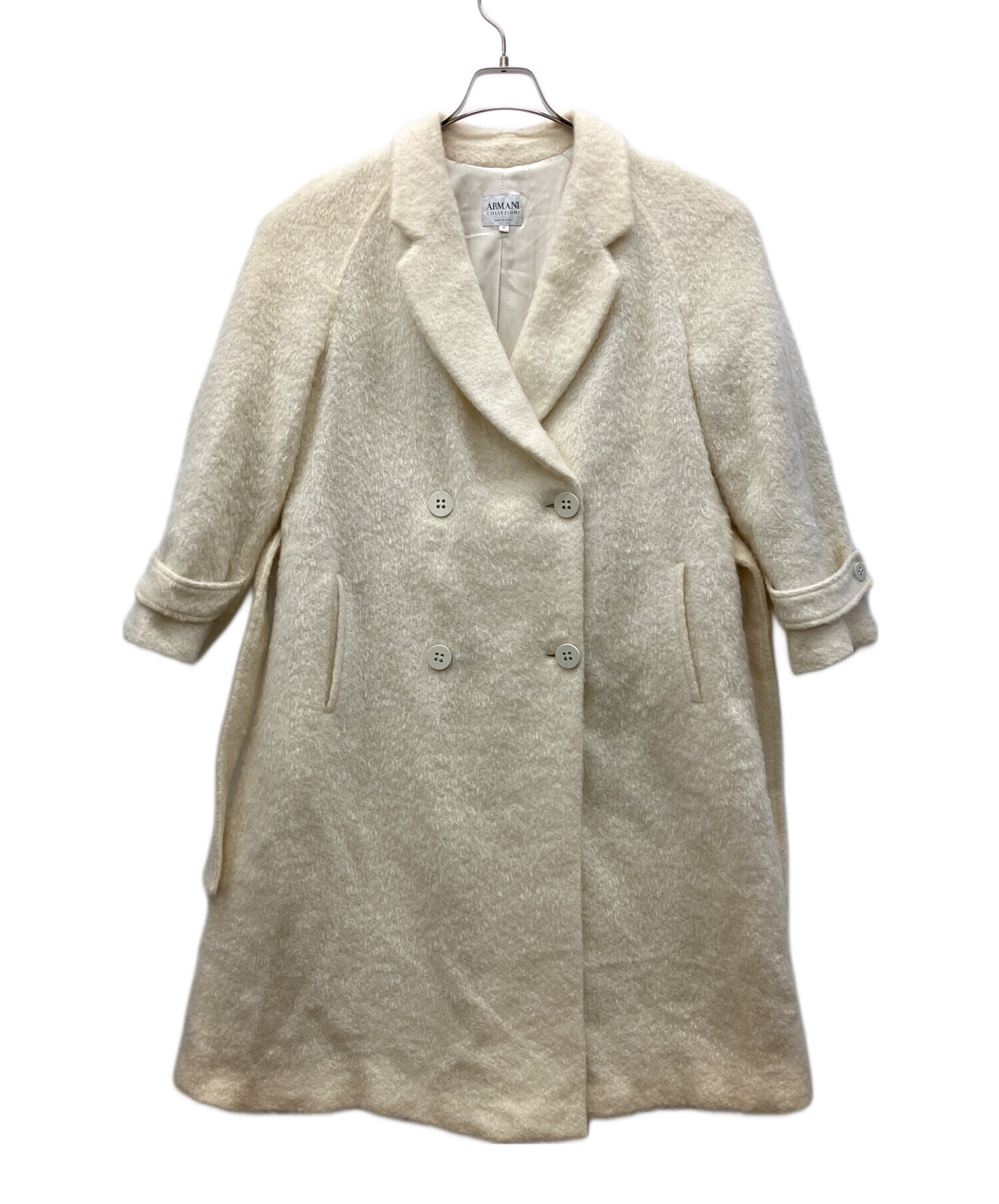 美品★ARMANI COLLEZIONI アルマーニ コレツィオーニ★コート 中古・古着通販】ARMANI COLLEZIONI (アルマーニ コレツィオーニ