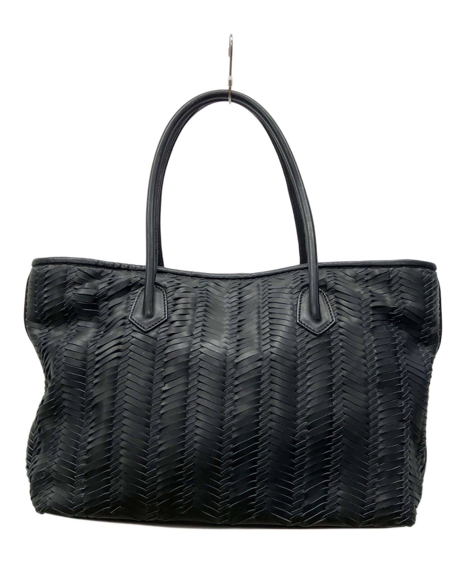 美品 MAURO GOVERNA マウロゴヴェルナ 2way トートバッグ 中古・古着通販】MAURO GOVERNA (マウロゴヴェルナ) トートバッグ
