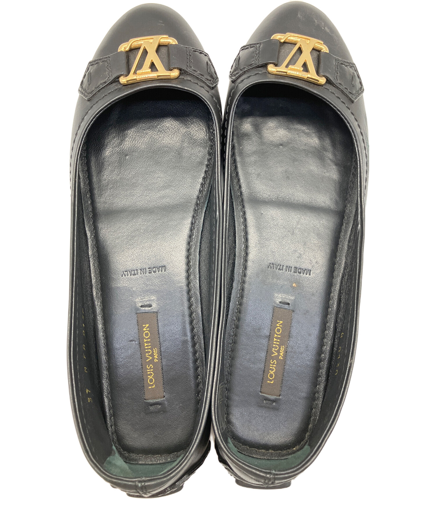 中古・古着通販】LOUIS VUITTON (ルイ ヴィトン) ドライビングシューズ