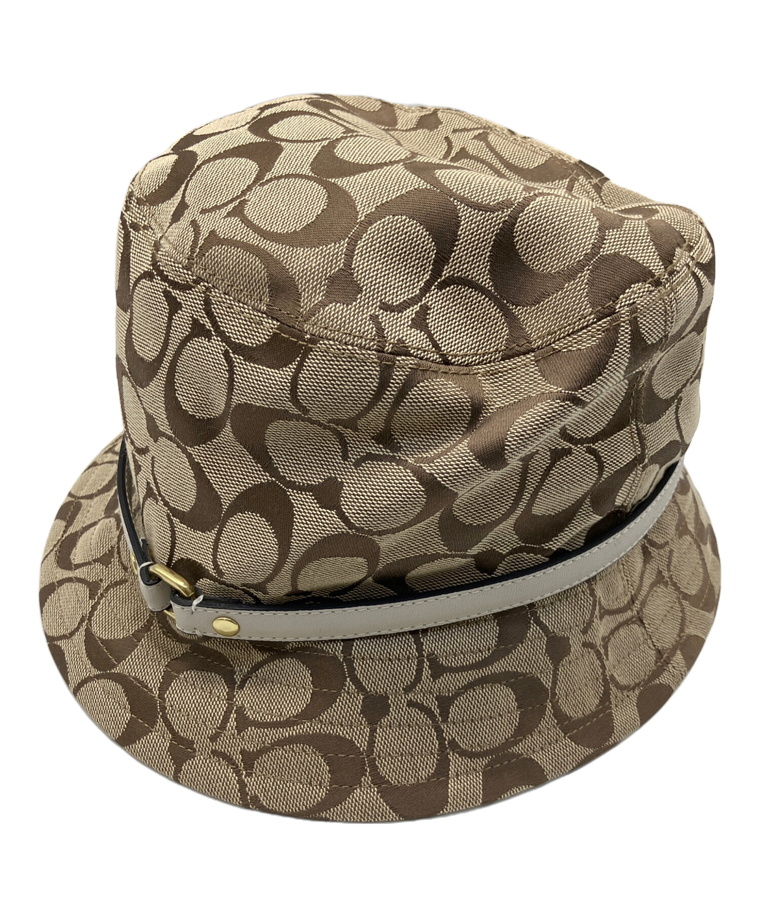 coach バケットハット Signature Jacquard Bucket Hat | Accessories