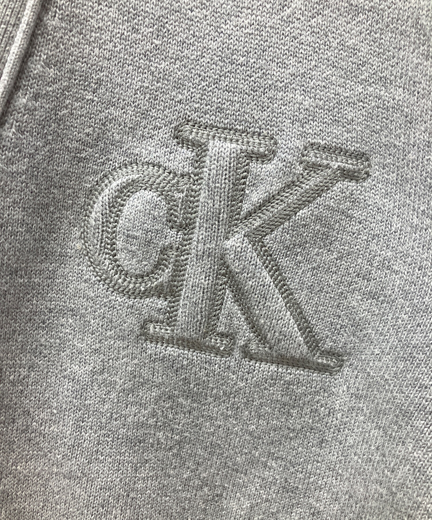 中古・古着通販】Calvin Klein Jeans (カルバンクラインジーンズ) 厚手 