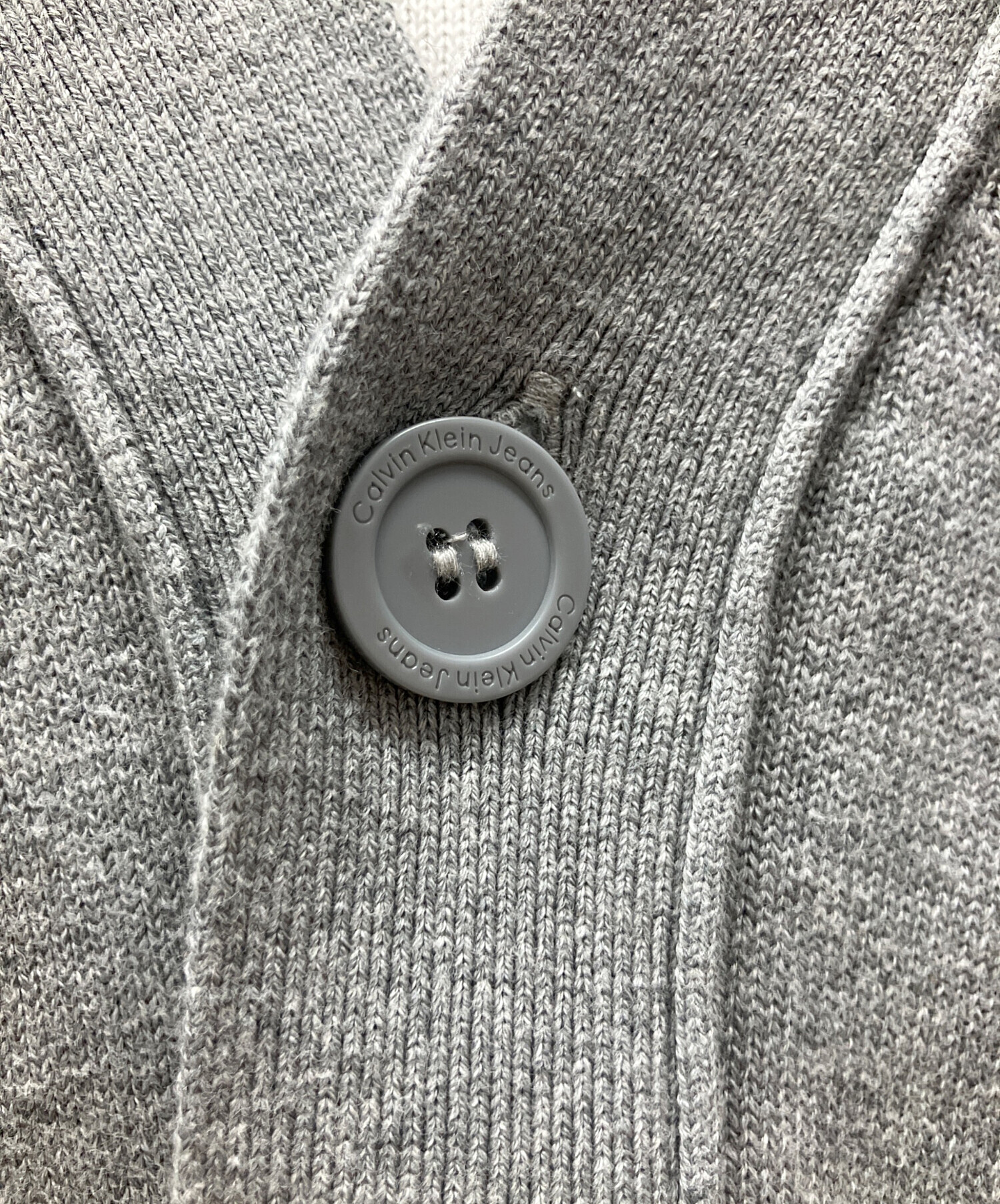 中古・古着通販】Calvin Klein Jeans (カルバンクラインジーンズ) 厚手