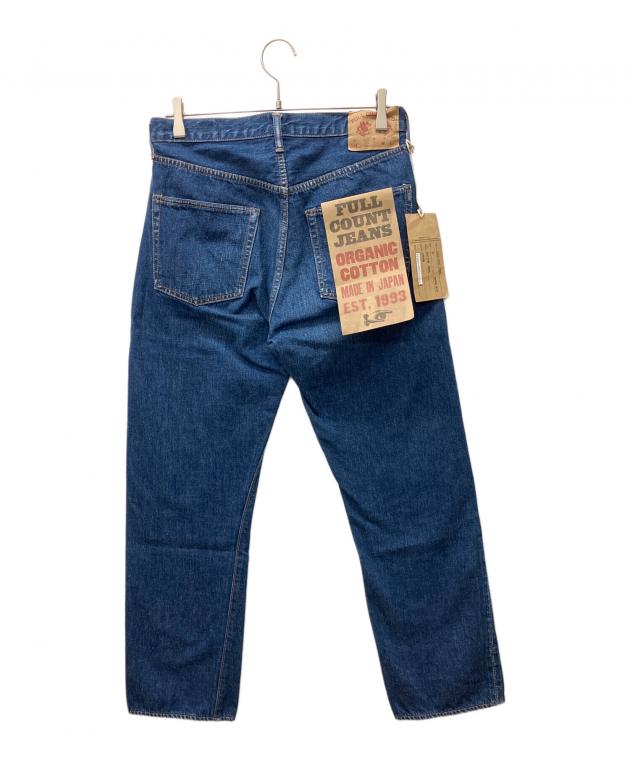 中古・古着通販】FULLCOUNT (フルカウント) デニムパンツ インディゴ