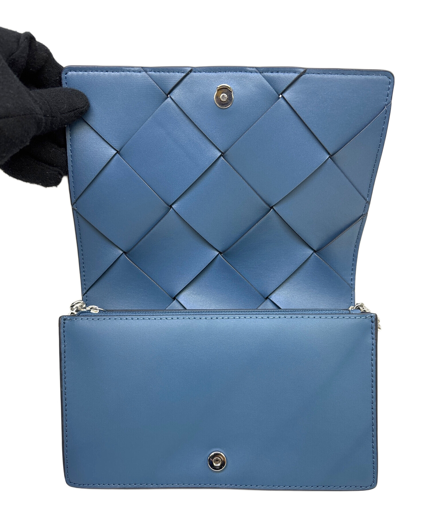 中古・古着通販】MICHAEL KORS (マイケルコース) チェーンショルダー