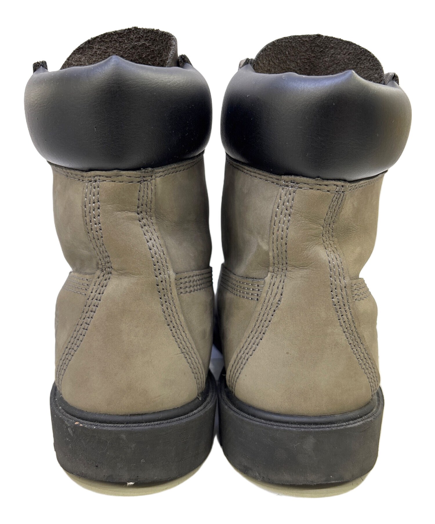 中古・古着通販】Timberland (ティンバーランド) ブーツ グレー サイズ