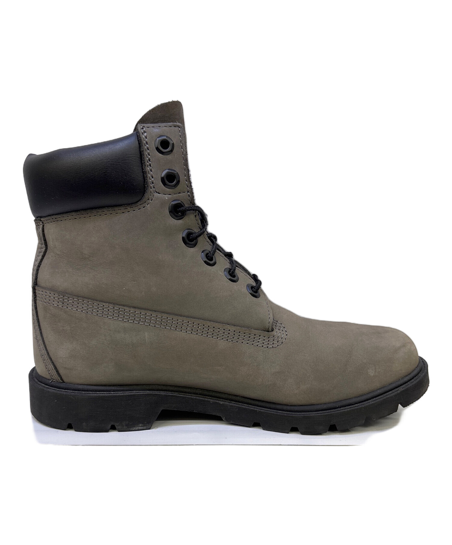中古・古着通販】Timberland (ティンバーランド) ブーツ グレー サイズ