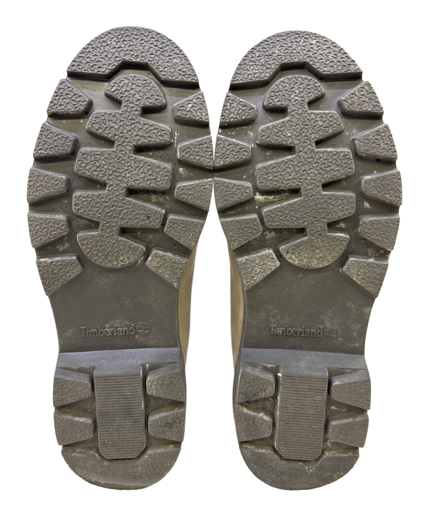 中古・古着通販】Timberland (ティンバーランド) ブーツ グレー サイズ