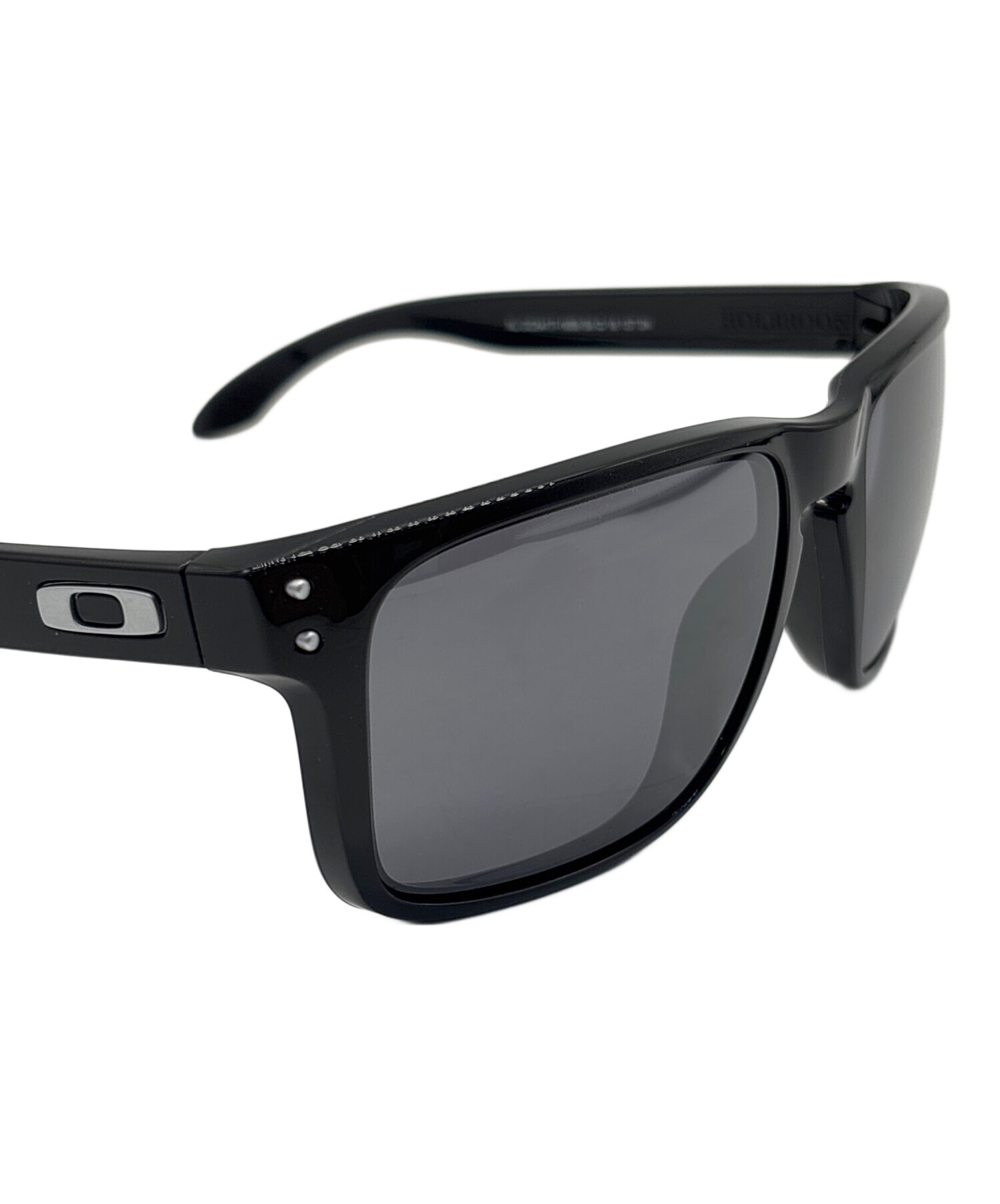 中古・古着通販】OAKLEY (オークリー) サングラス ブラック｜ブランド