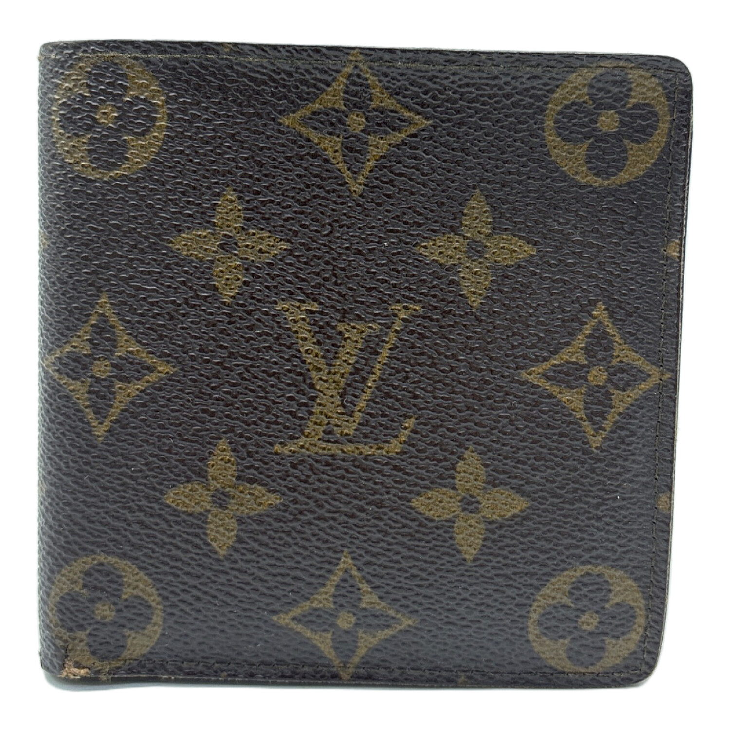 中古・古着通販】LOUIS VUITTON (ルイ ヴィトン) 2つ折り財布