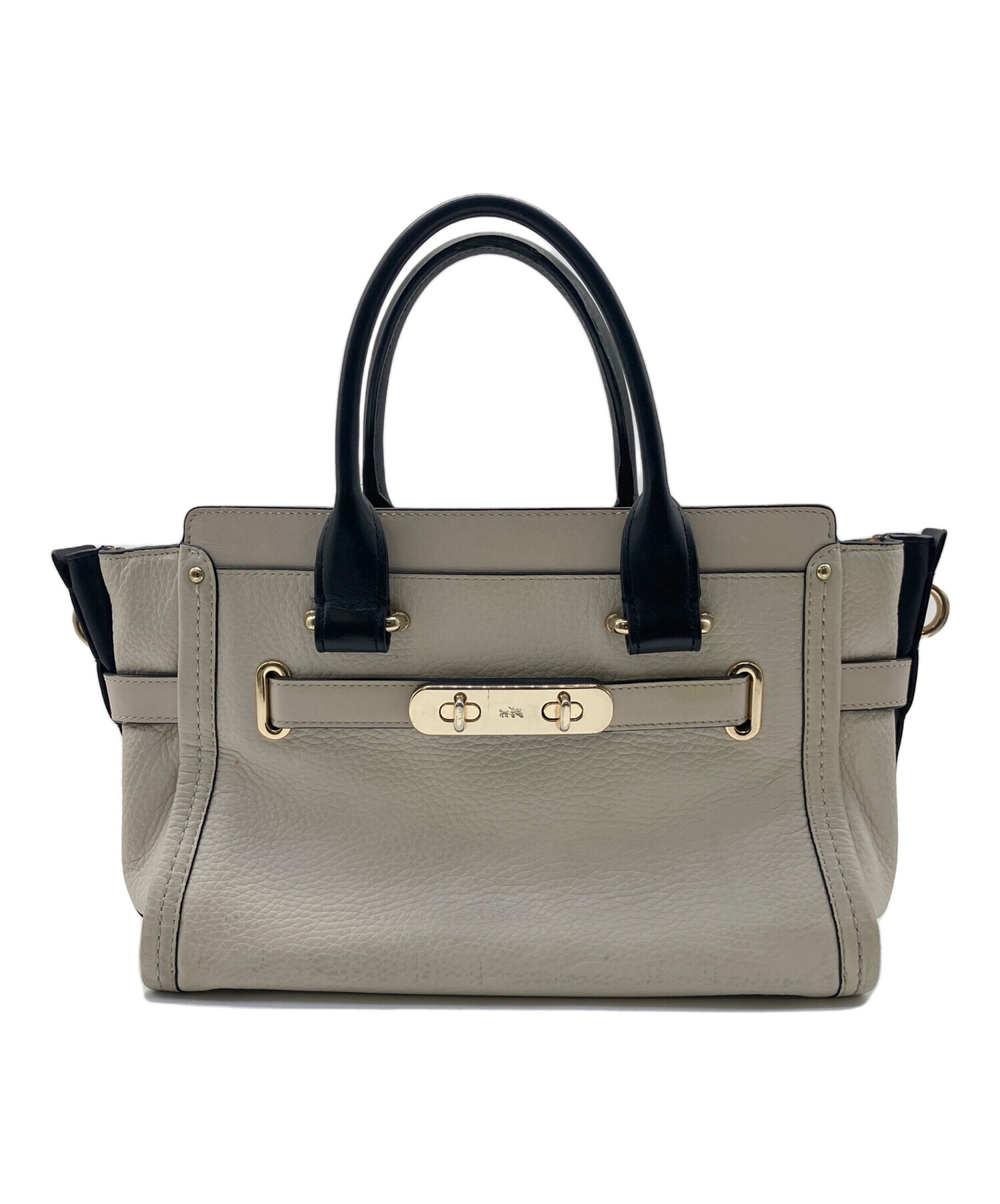 COACH☆コーチ☆スワッガー☆ショルダーバッグ☆ハンドバッグ COACH 
