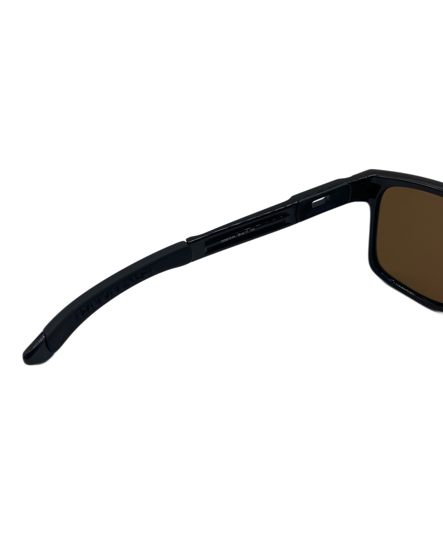 中古・古着通販】OAKLEY (オークリー) サングラス ブラック｜ブランド