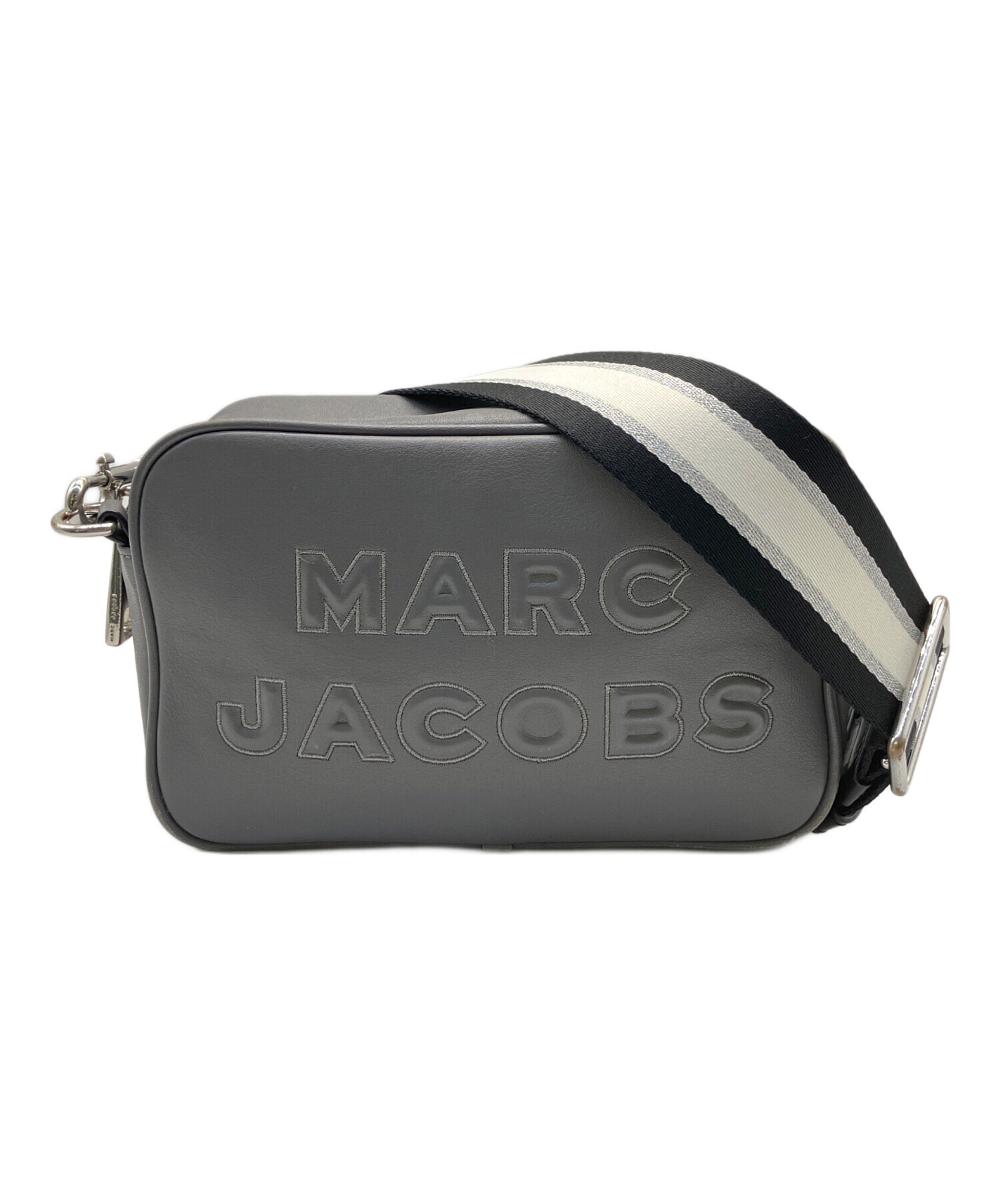 MARC&JACOBS マークジェイコブス　ショルダーバッグ　未使用品 中古・古着通販】MARC JACOBS (マークジェイコブス) ショルダーバッグ