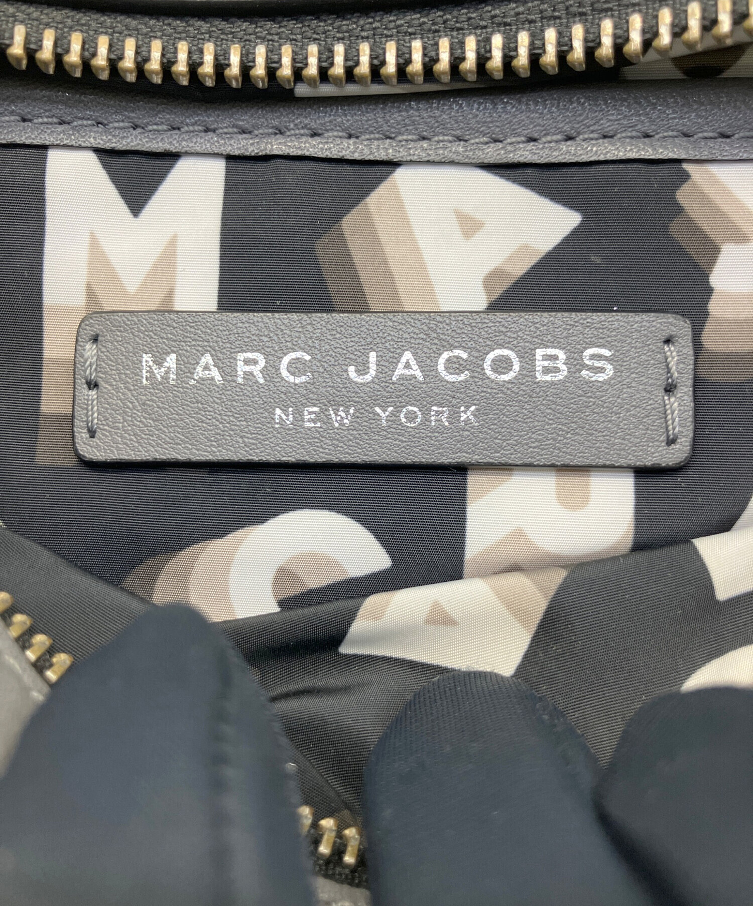 L*a様 【中古】Marc Jacobs グリッターショルダーバッグ 中古・古着通販】MARC JACOBS (マークジェイコブス) ショルダーバッグ