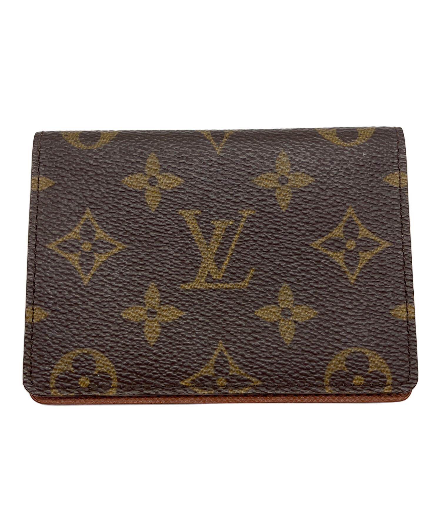 極希少　ルイヴィトン　パスケース 中古・古着通販】LOUIS VUITTON (ルイ ヴィトン) パスケース｜ブランド