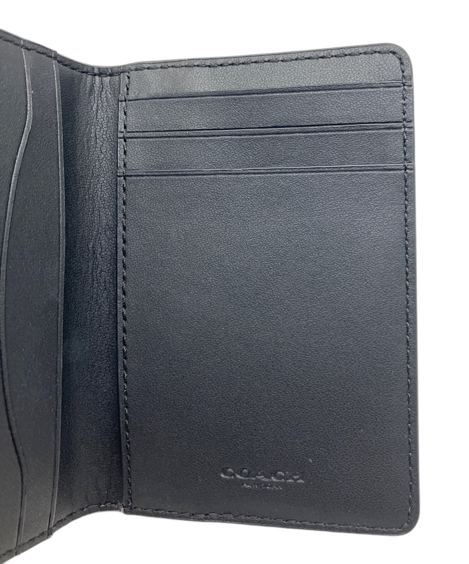 中古・古着通販】COACH (コーチ) パスケース｜ブランド・古着通販