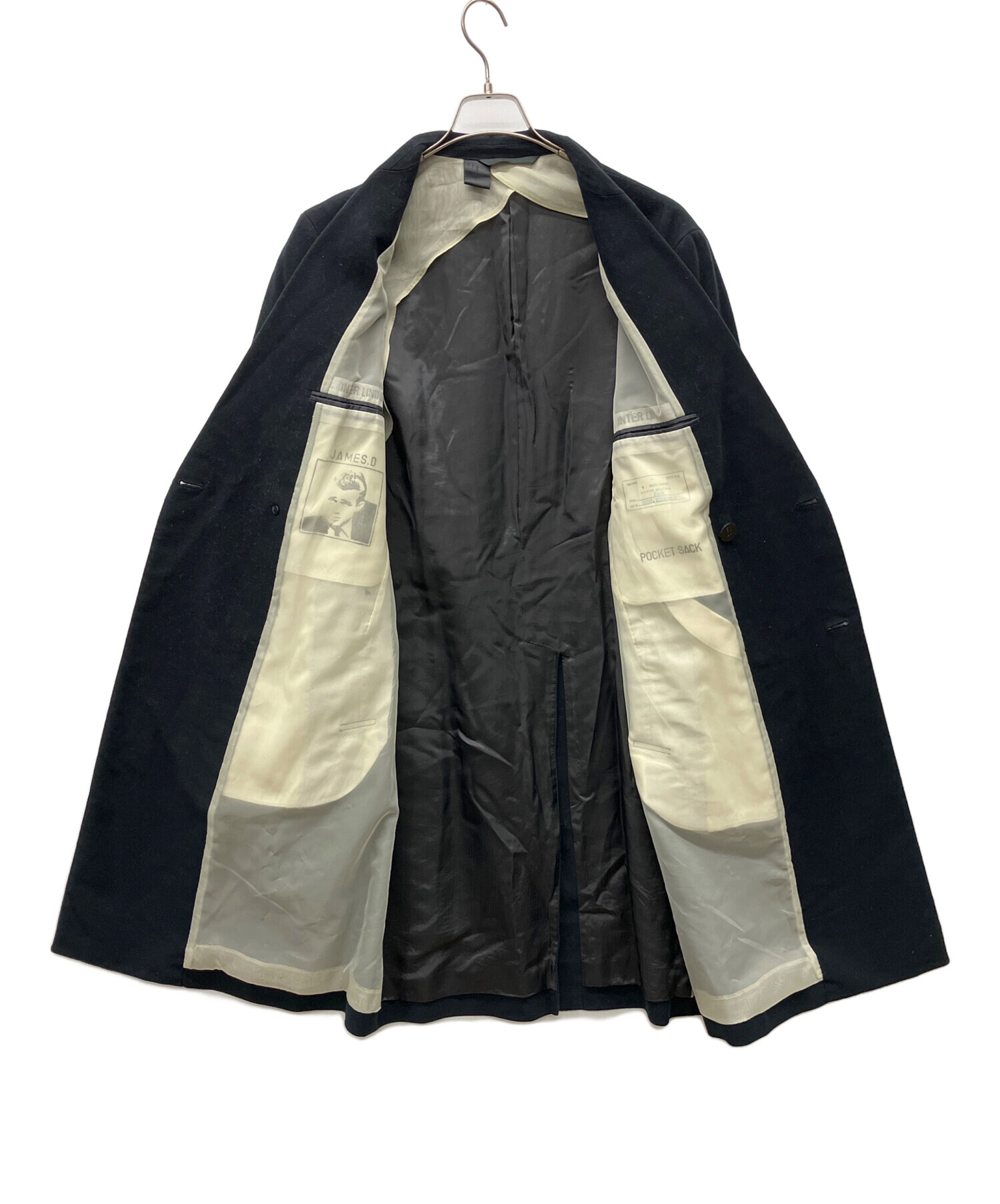 中古・古着通販】N.HOOLYWOOD (エヌ ハリウッド) ダブルチェスター
