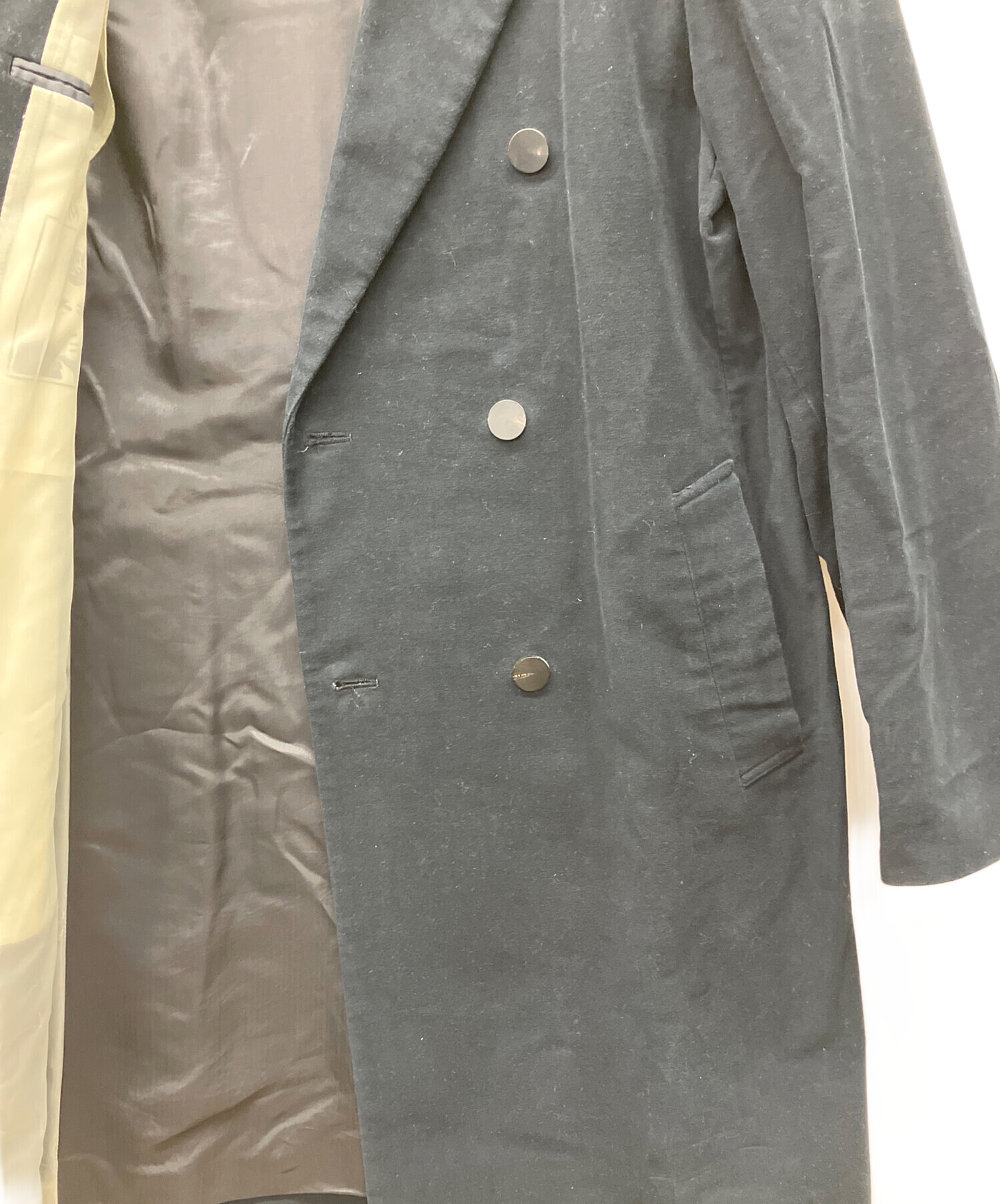 中古・古着通販】N.HOOLYWOOD (エヌ ハリウッド) ダブルチェスター