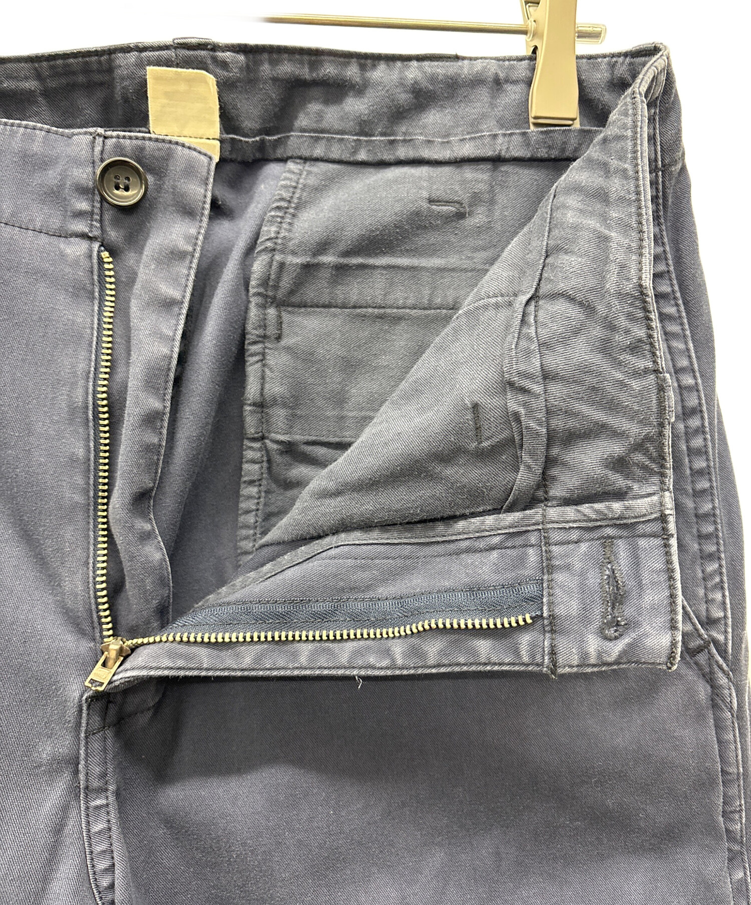 中古・古着通販】Ron Herman (ロンハーマン) パンツ ネイビー サイズ