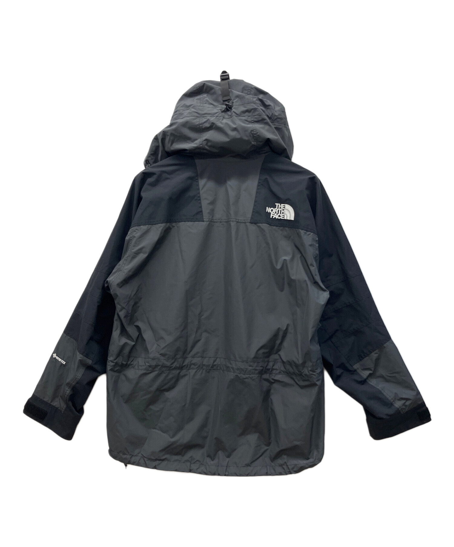 新品未使用　THE NORTH FACE ブラック マウンテンパーカー M 中古・古着通販】THE NORTH FACE (ザ ノース フェイス) マウンテン