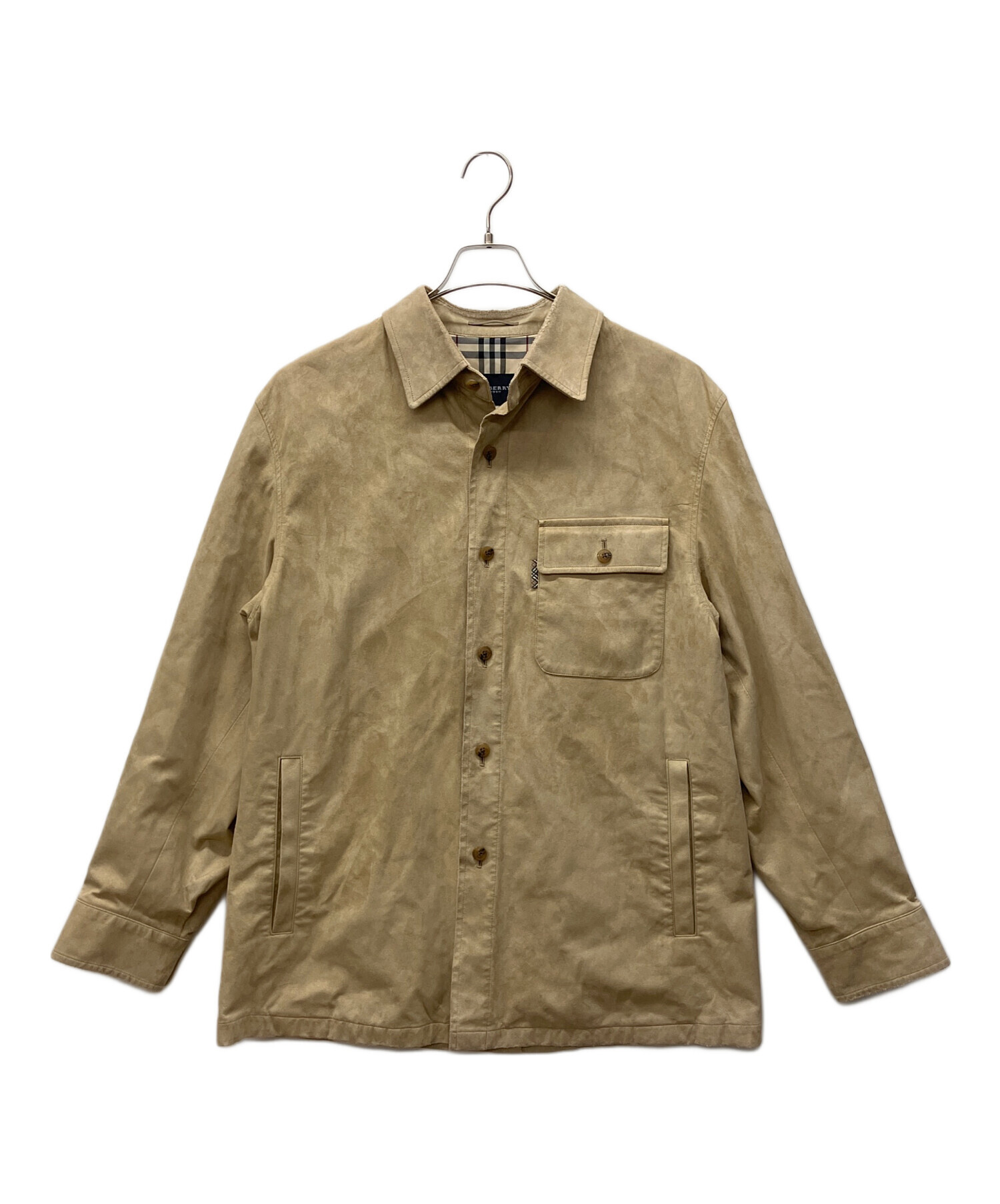 中古・古着通販】BURBERRY LONDON (バーバリーロンドン) フェイク