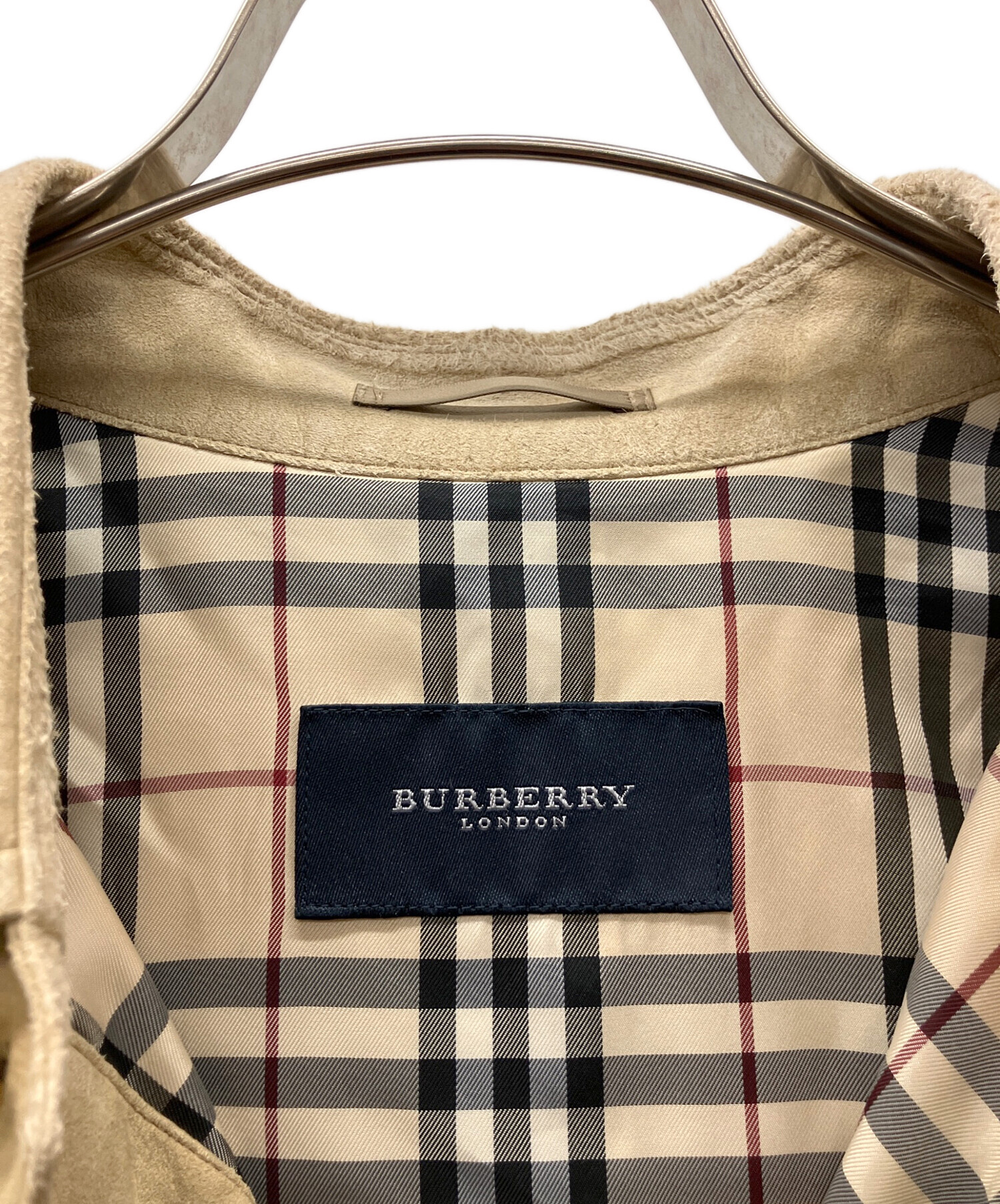 中古・古着通販】BURBERRY LONDON (バーバリーロンドン) フェイク