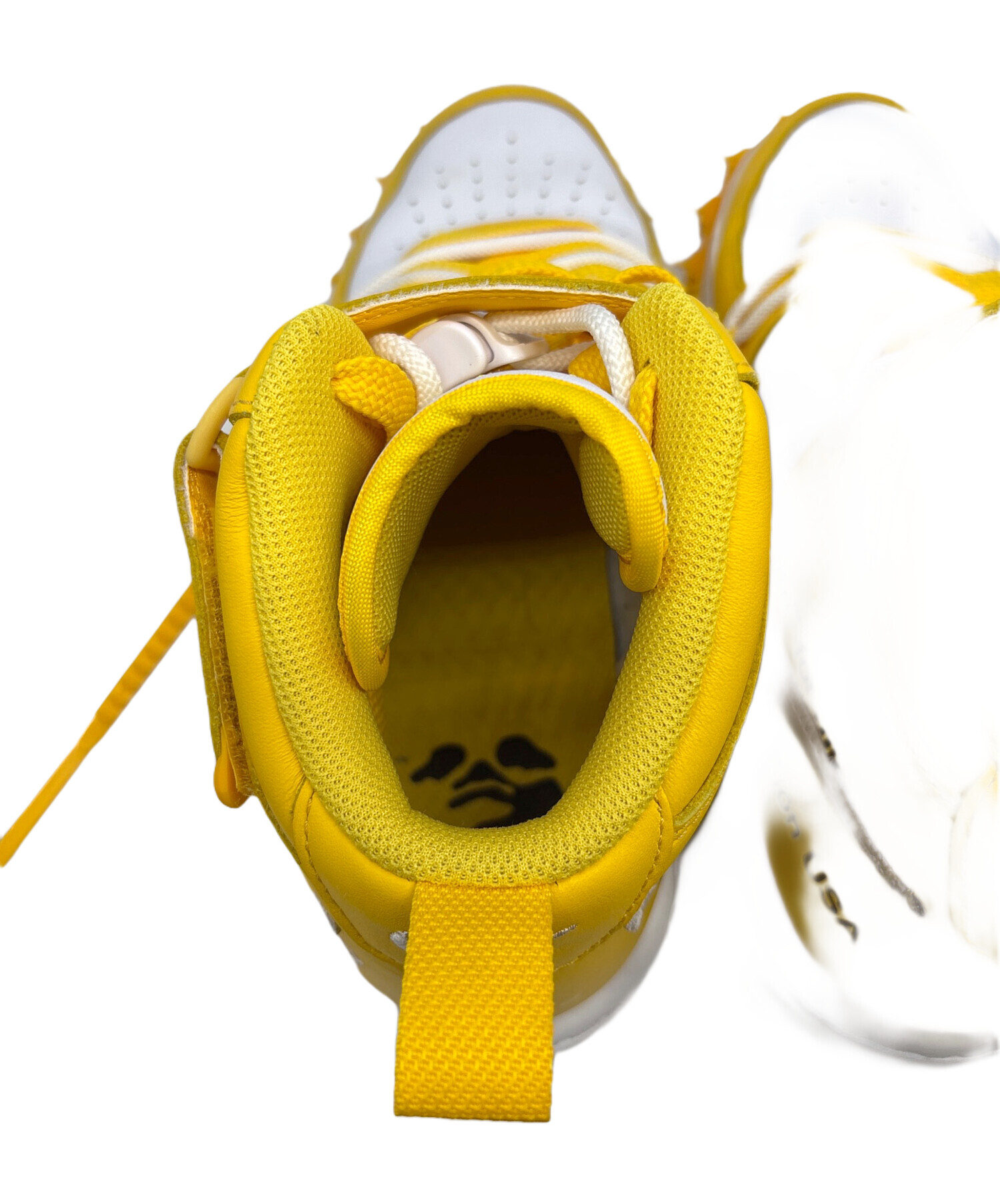 中古・古着通販】NIKE (ナイキ) OFFWHITE (オフホワイト) ハイカット