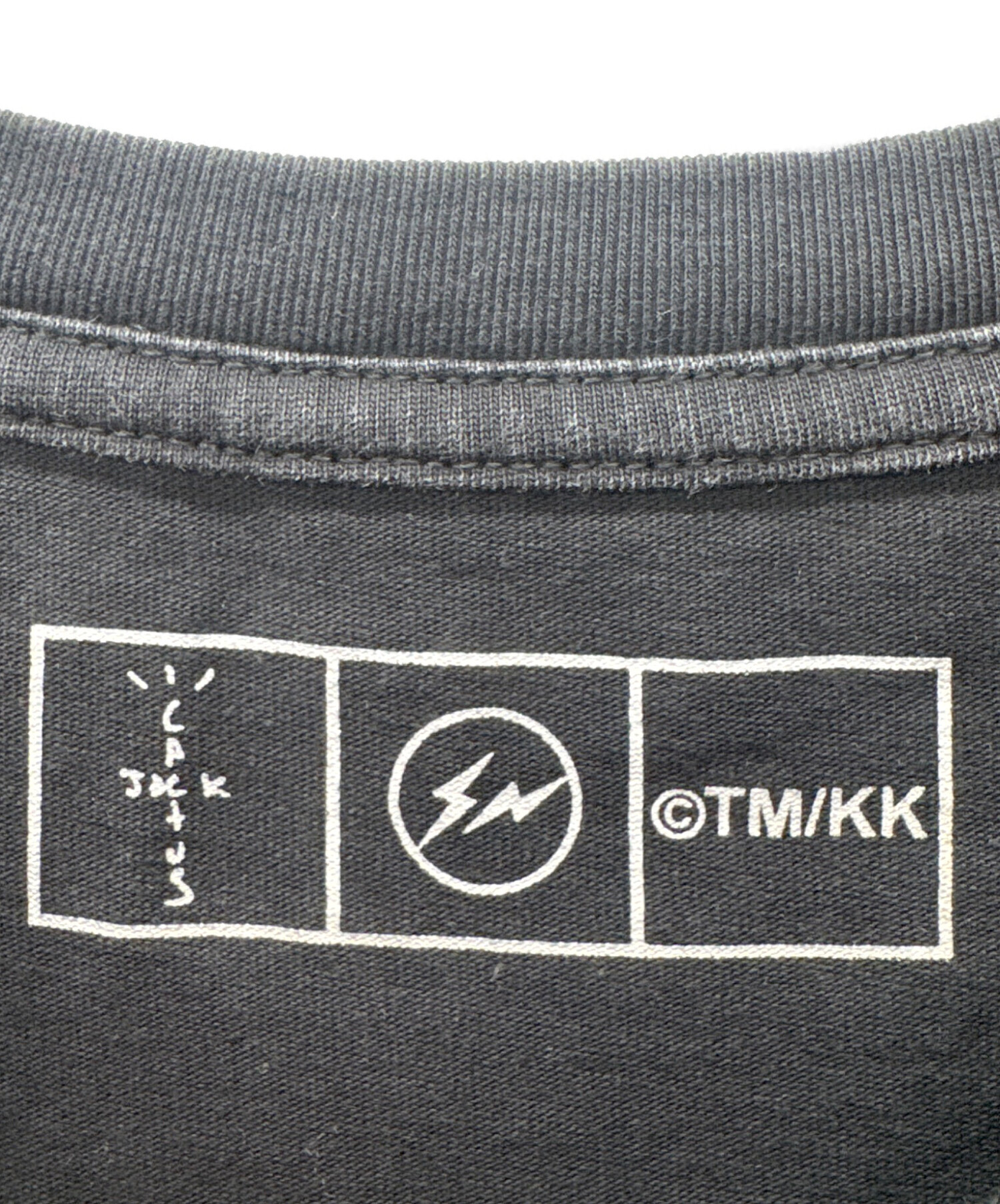 中古・古着通販】cactus jack (カクタス・ジャック) FRAGMENT DESIGN