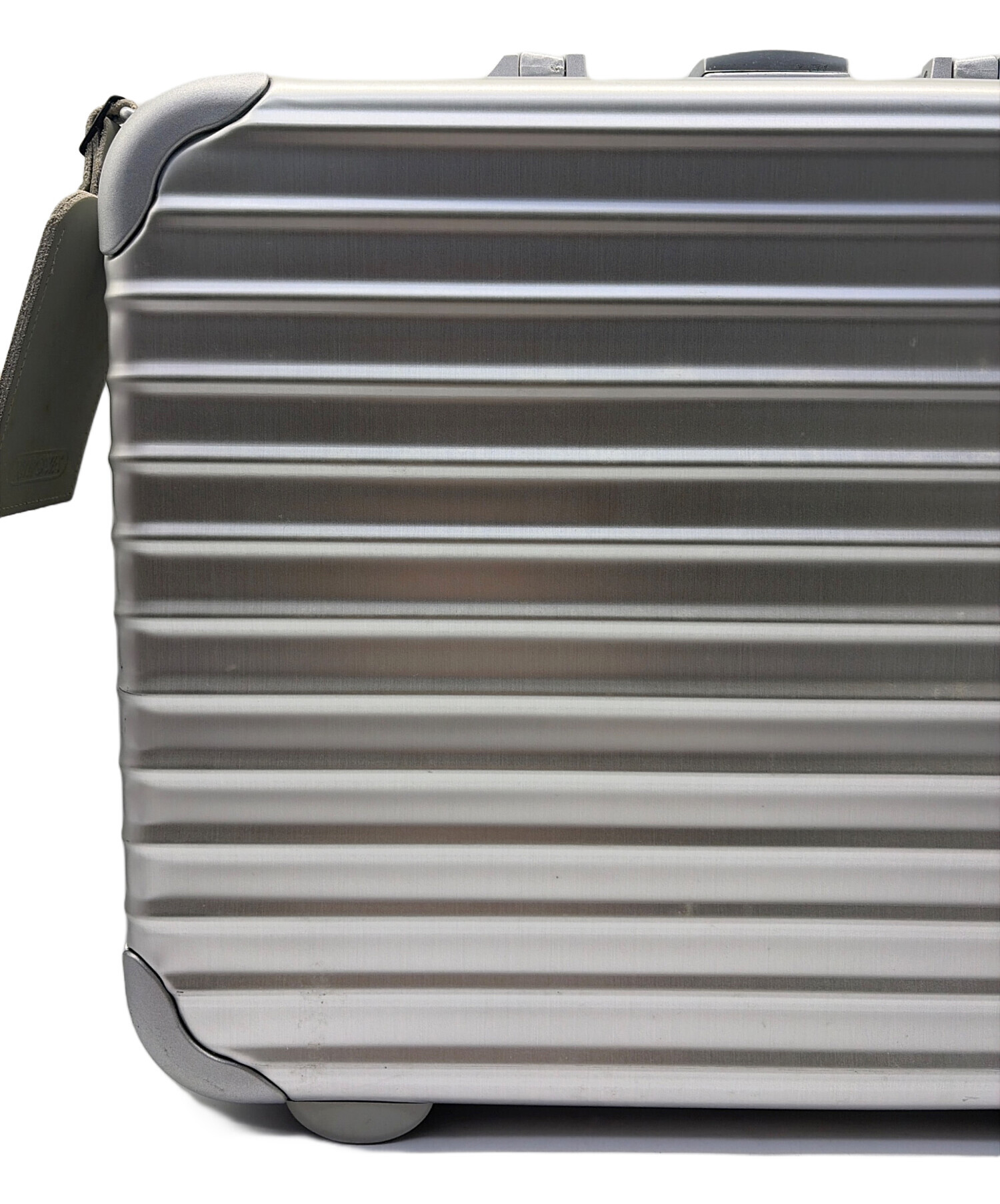 中古・古着通販】RIMOWA (リモワ) アタッシュケース シルバー