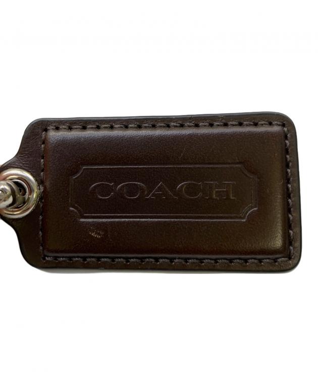 中古・古着通販】COACH (コーチ) ボディーバッグ/トンプソン レザー
