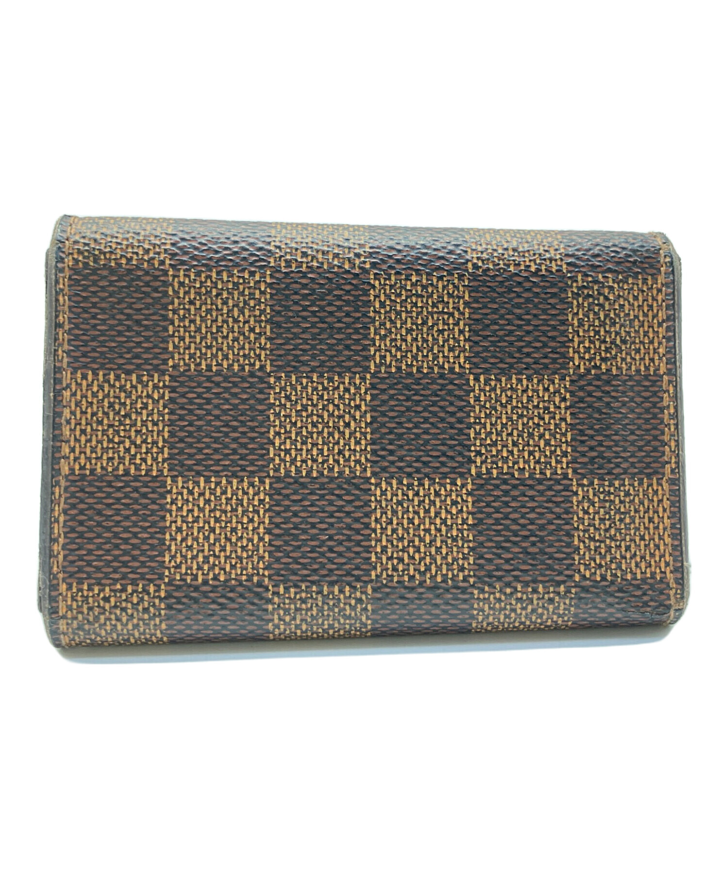 Louis Vuitton エピレザー キーケース ブラウン【最終値下げ】 中古・古着通販】LOUIS VUITTON (ルイ ヴィトン) キーケース ブラウン