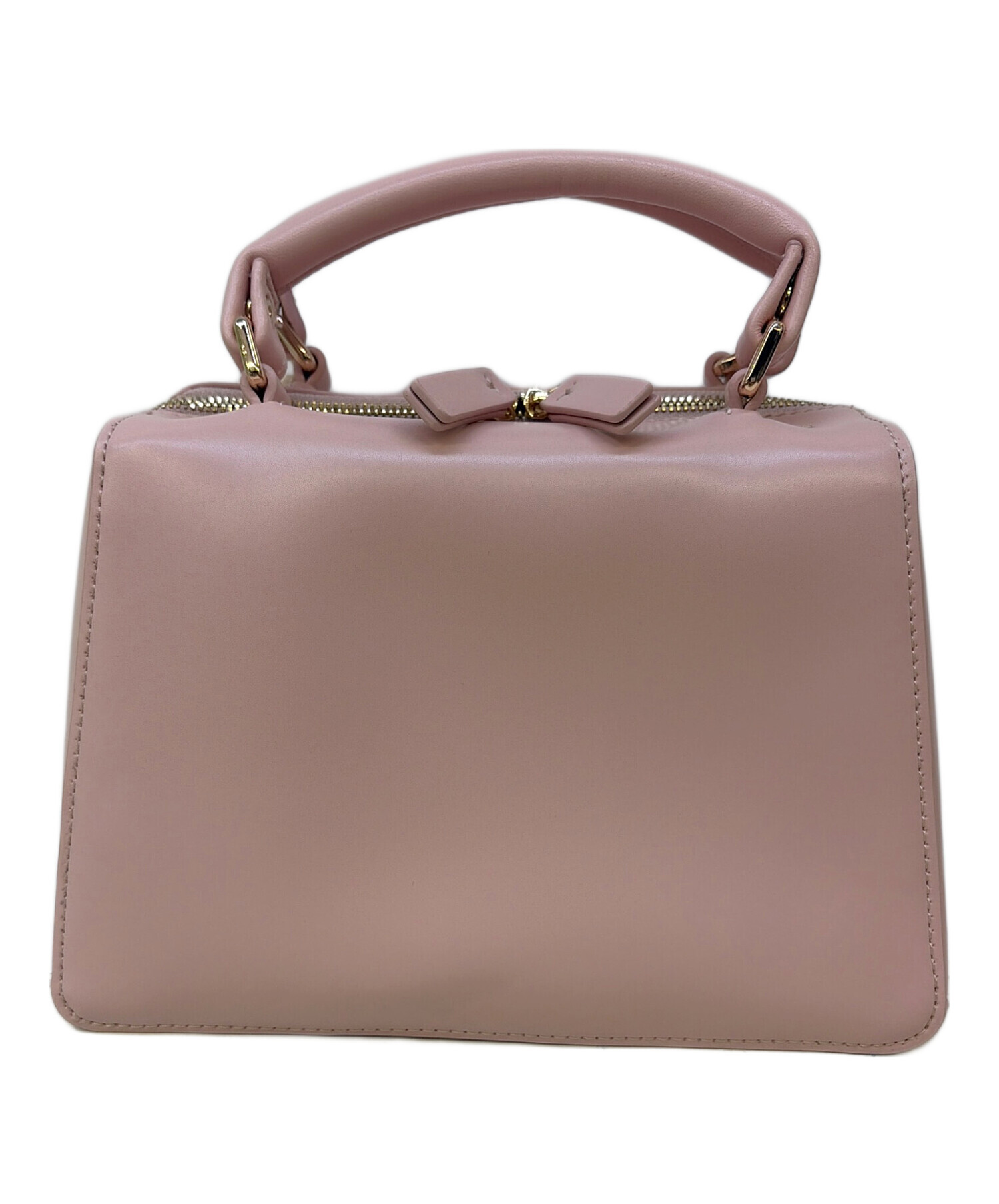 中古・古着通販】MARNI (マルニ) 2WAYバッグ ピンク｜ブランド・古着 
