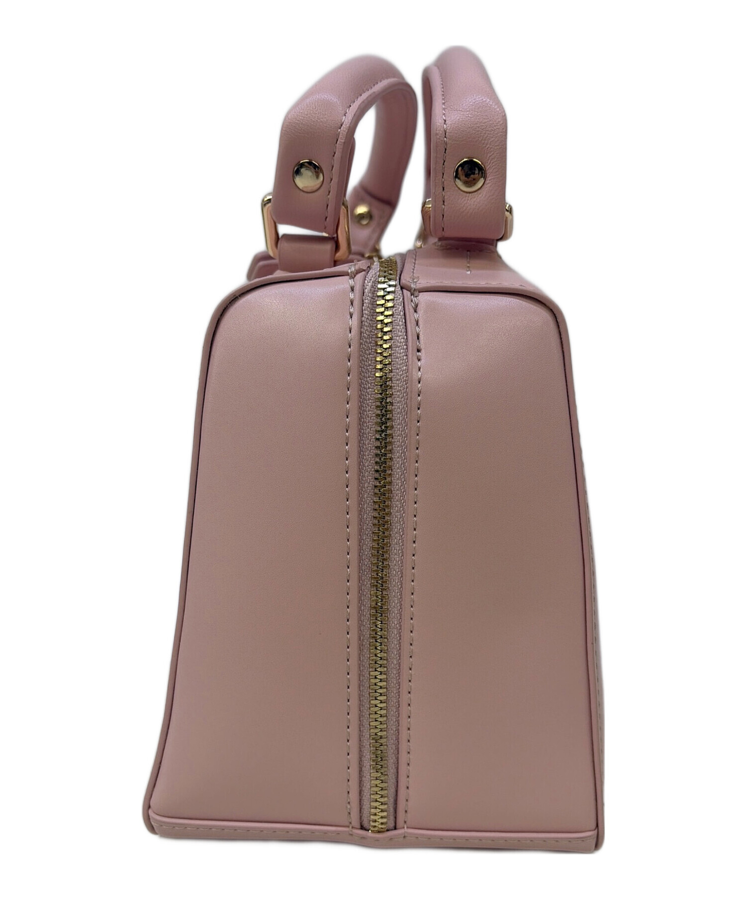 中古・古着通販】MARNI (マルニ) 2WAYバッグ ピンク｜ブランド・古着 
