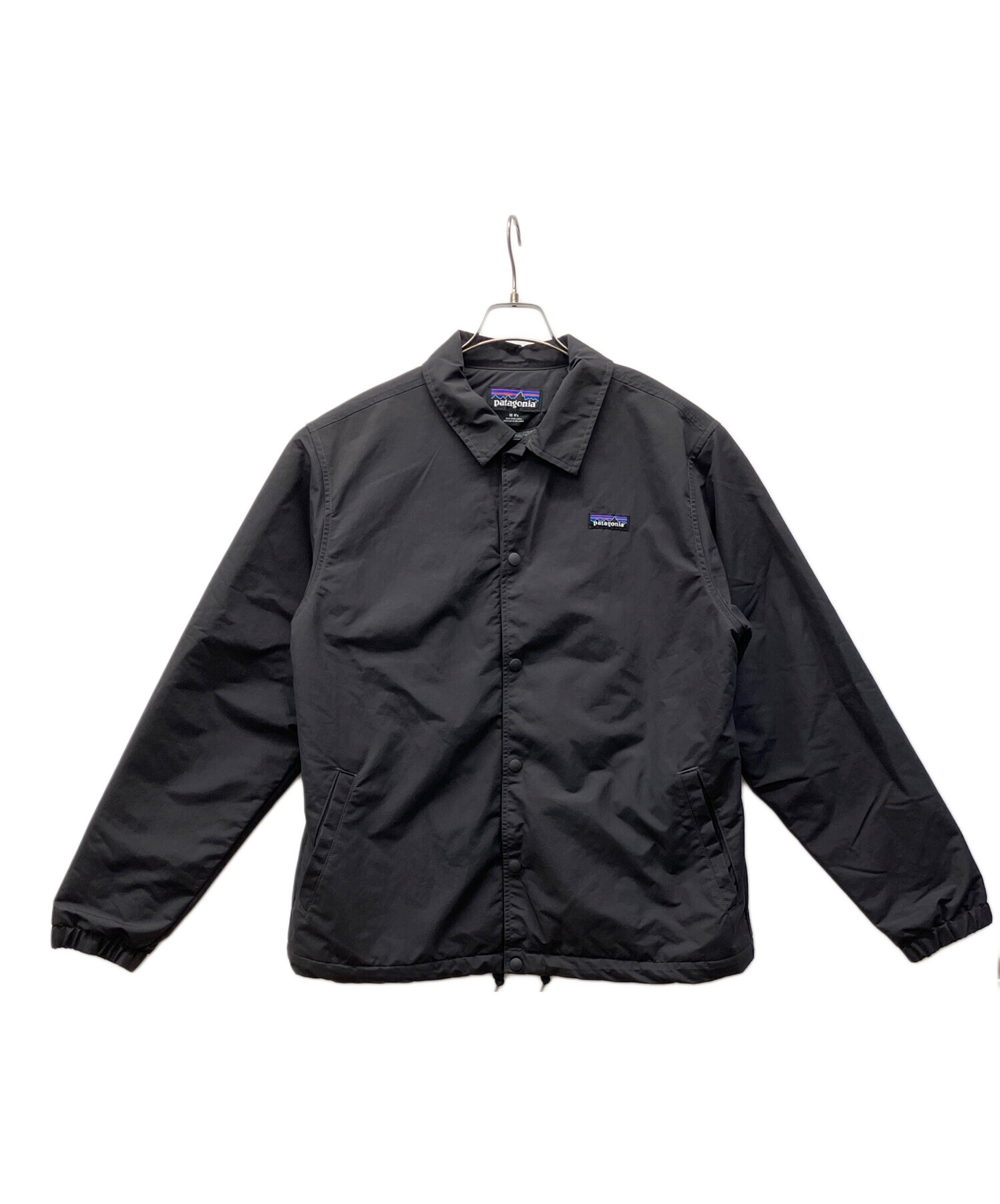 中古・古着通販】Patagonia (パタゴニア) コーチズジャケット ブラック
