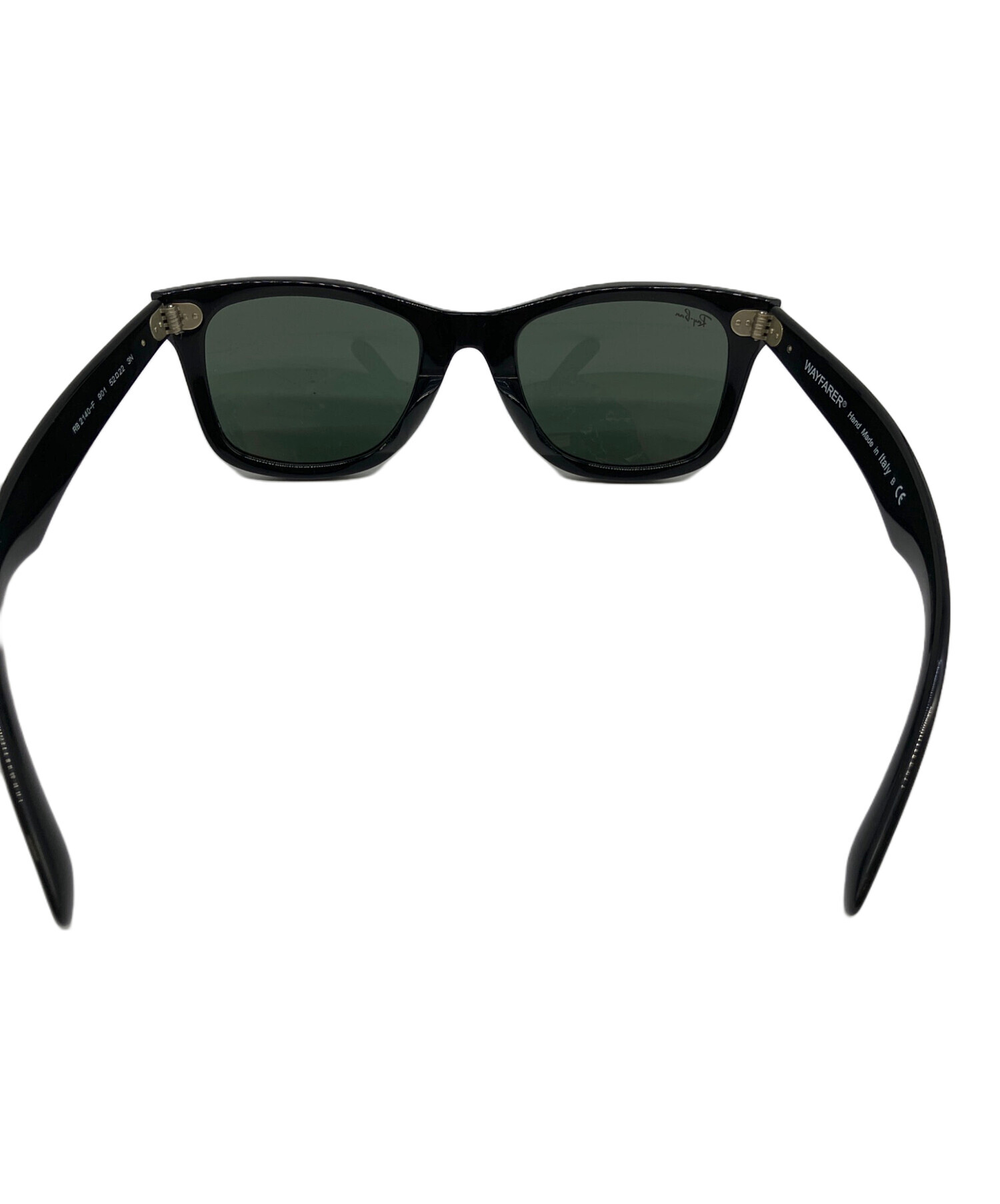 中古・古着通販】RAY-BAN (レイバン) サングラス ブラック｜ブランド