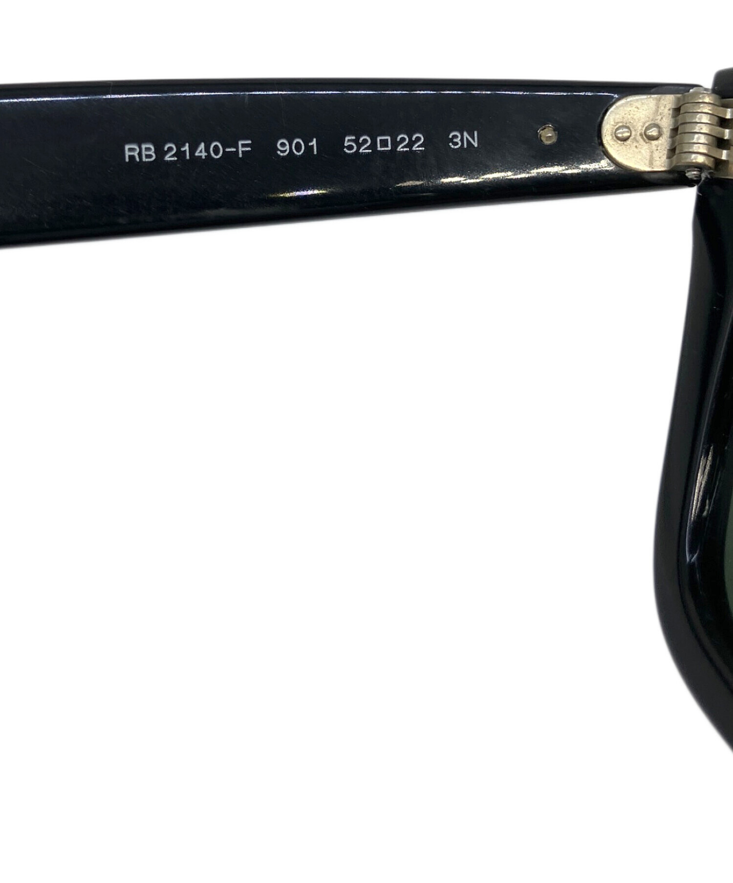 中古・古着通販】RAY-BAN (レイバン) サングラス ブラック｜ブランド
